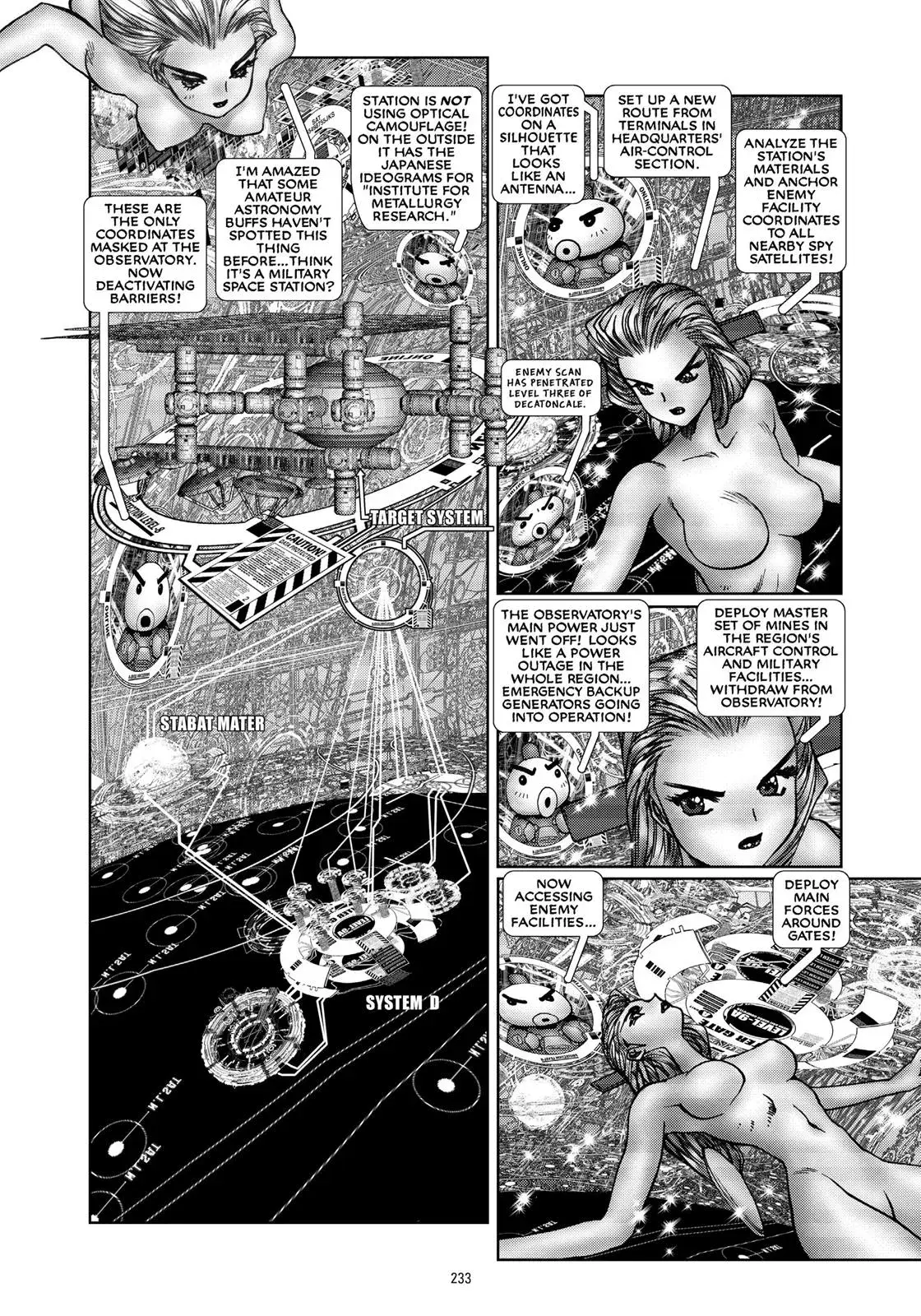 Read The Ghost in the Shell 2: Man-Machine Interface chapter 16 image 47 on Lezhin