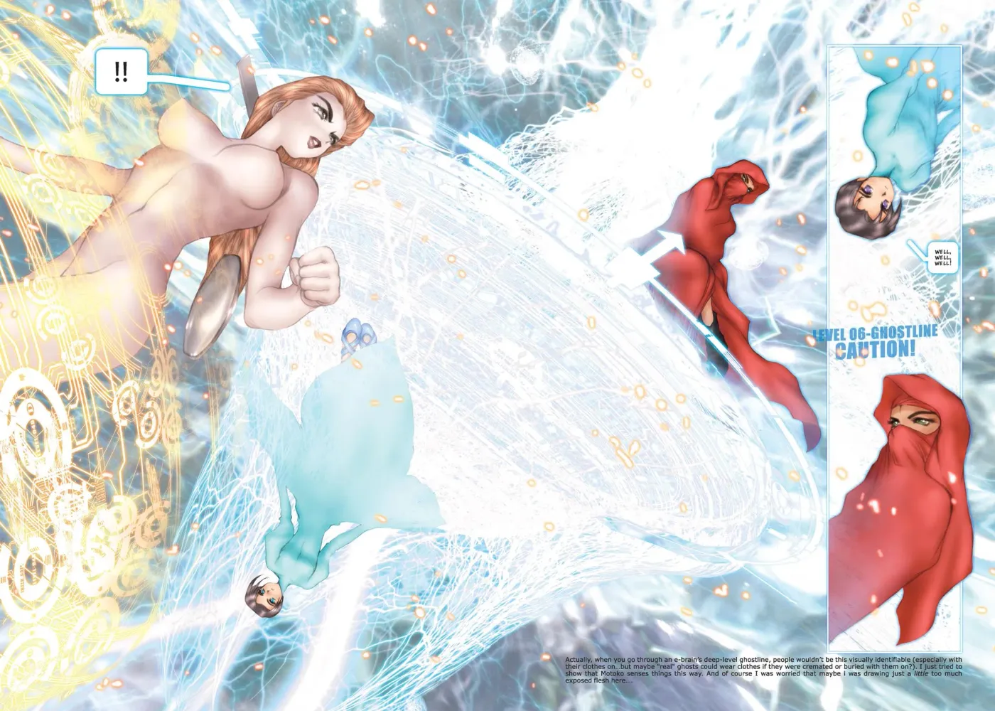 Read The Ghost in the Shell 2: Man-Machine Interface chapter 16 image 61 on Lezhin
