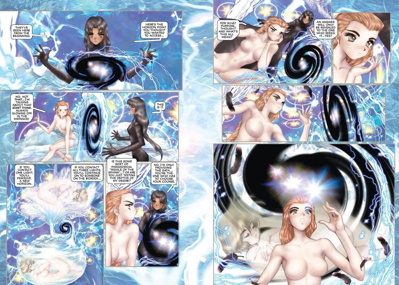 Read The Ghost in the Shell 2: Man-Machine Interface chapter 16 image 71 on Lezhin