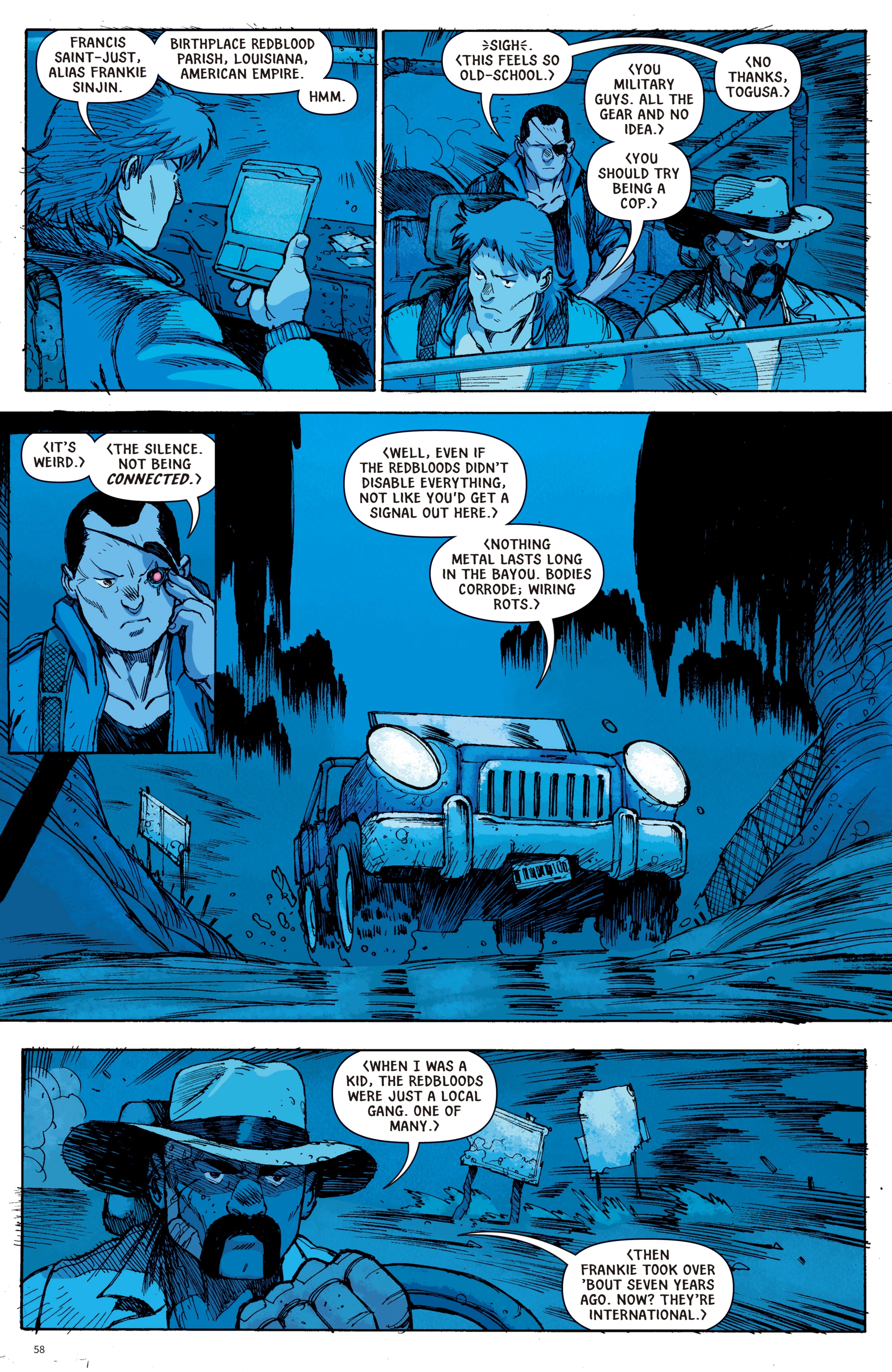 Read The Ghost in the Shell: Global Neural Network chapter 2 image 12 on Lezhin