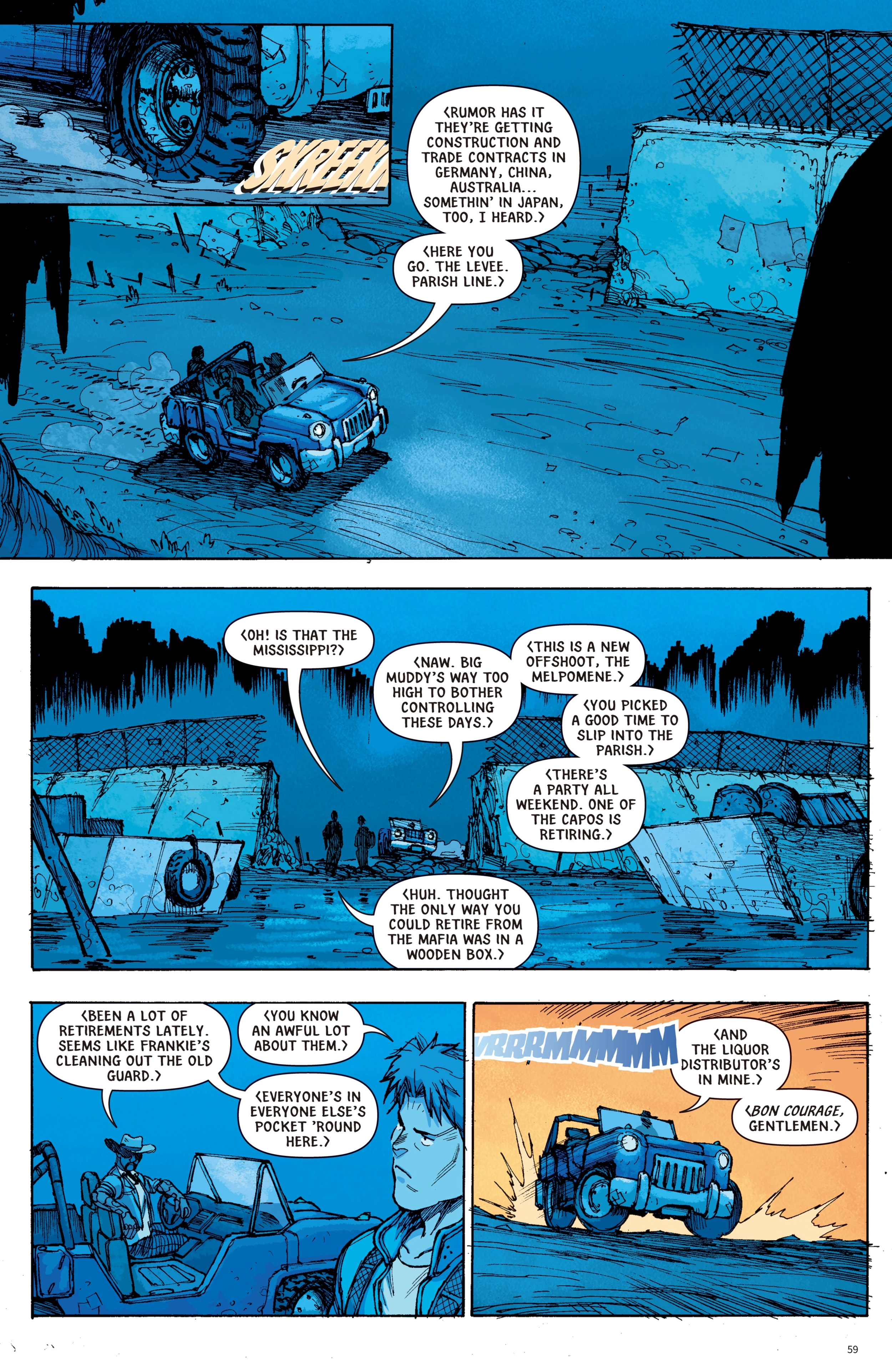 Read The Ghost in the Shell: Global Neural Network chapter 2 image 13 on Lezhin