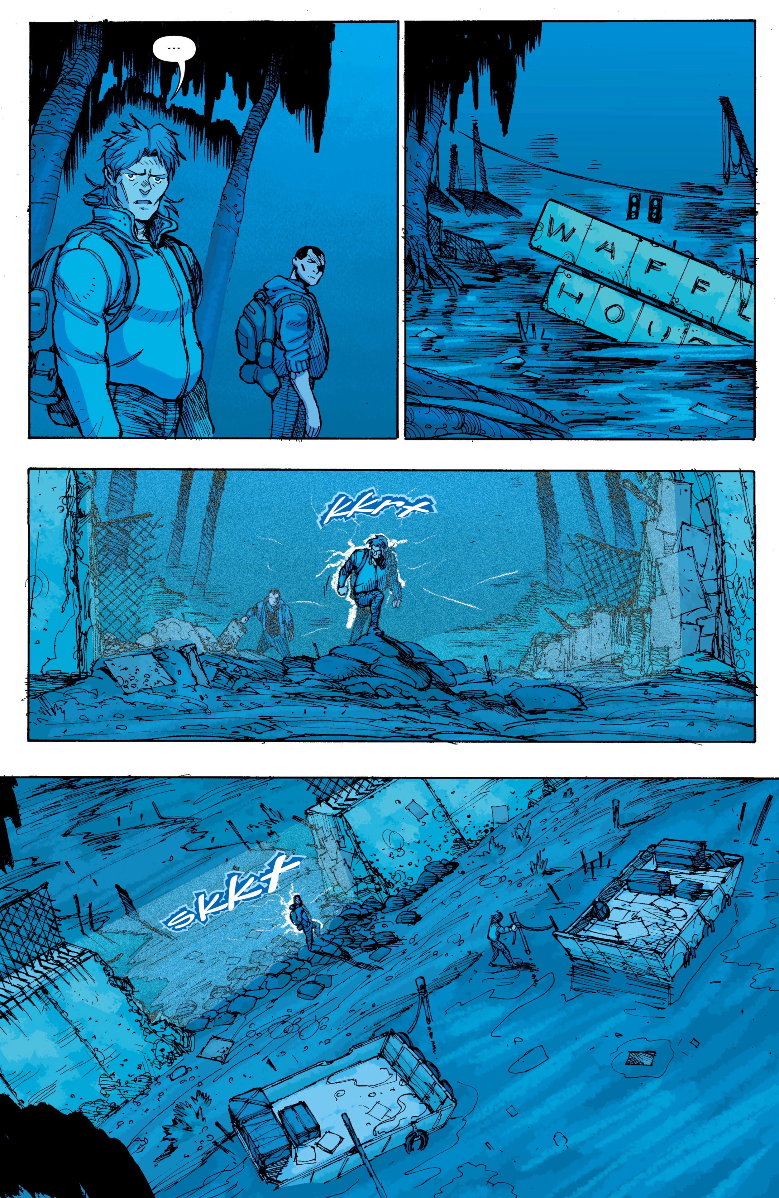 Read The Ghost in the Shell: Global Neural Network chapter 2 image 14 on Lezhin