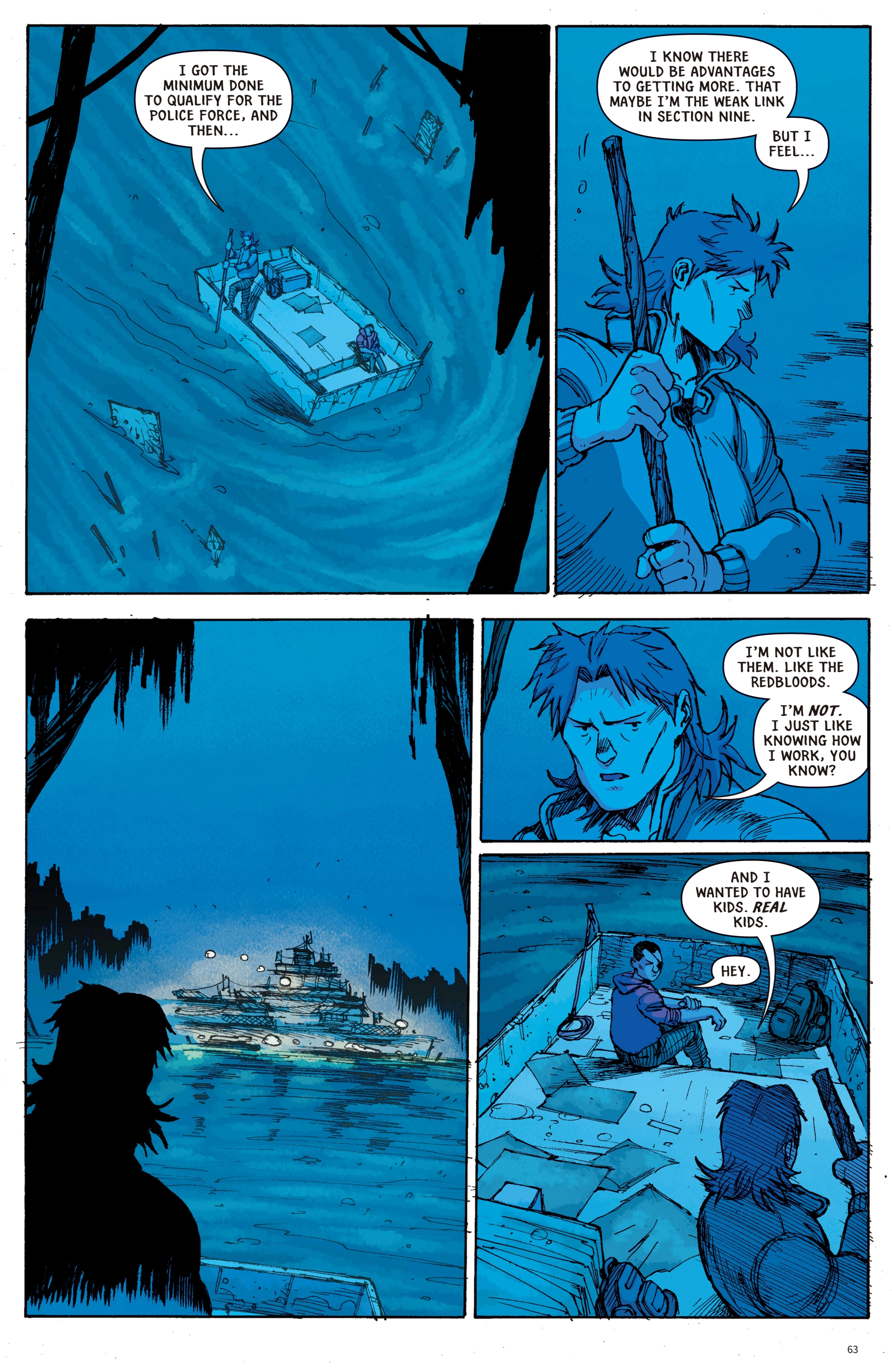 Read The Ghost in the Shell: Global Neural Network chapter 2 image 17 on Lezhin