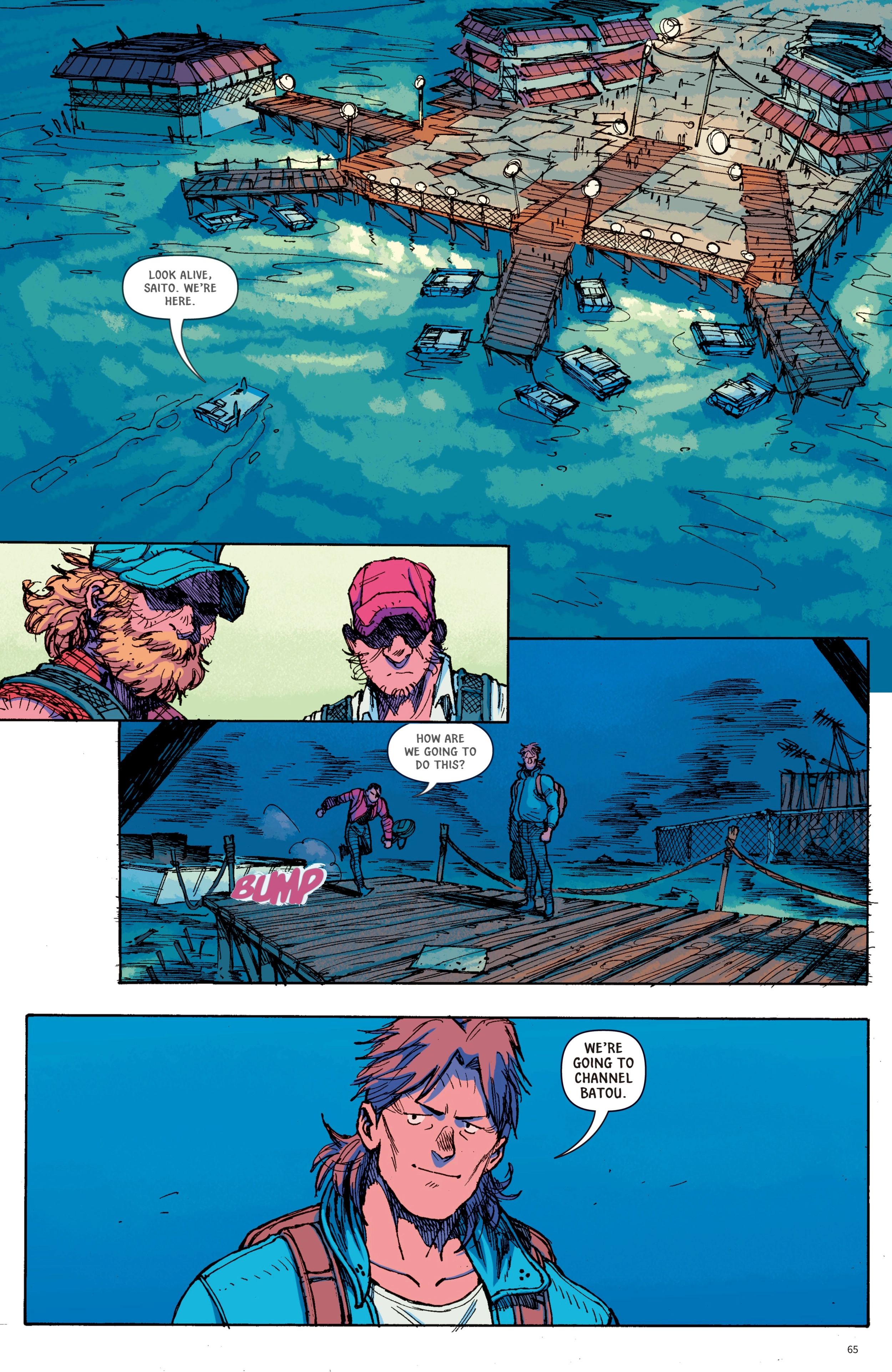 Read The Ghost in the Shell: Global Neural Network chapter 2 image 19 on Lezhin