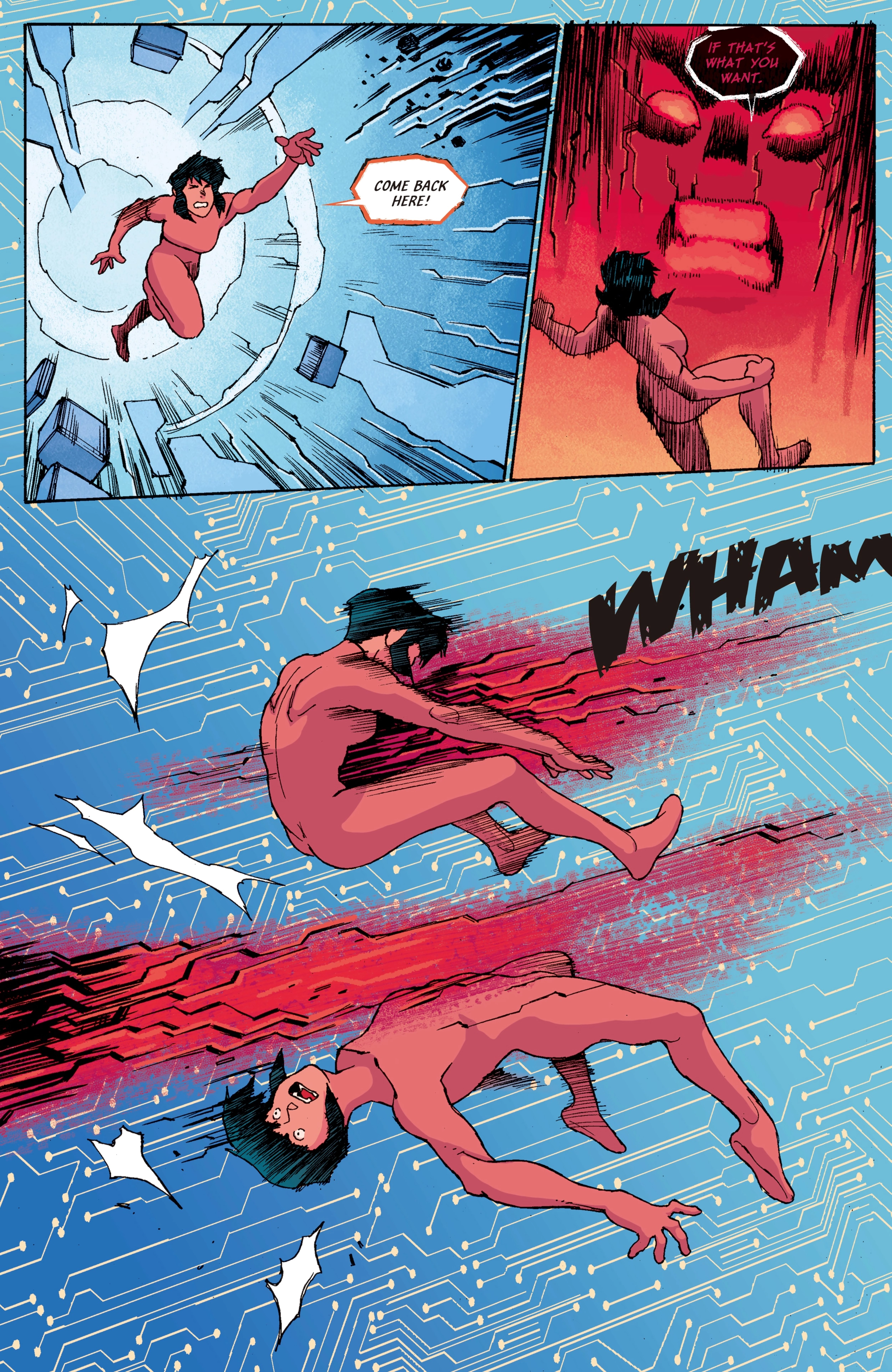 Read The Ghost in the Shell: Global Neural Network chapter 2 image 25 on Lezhin