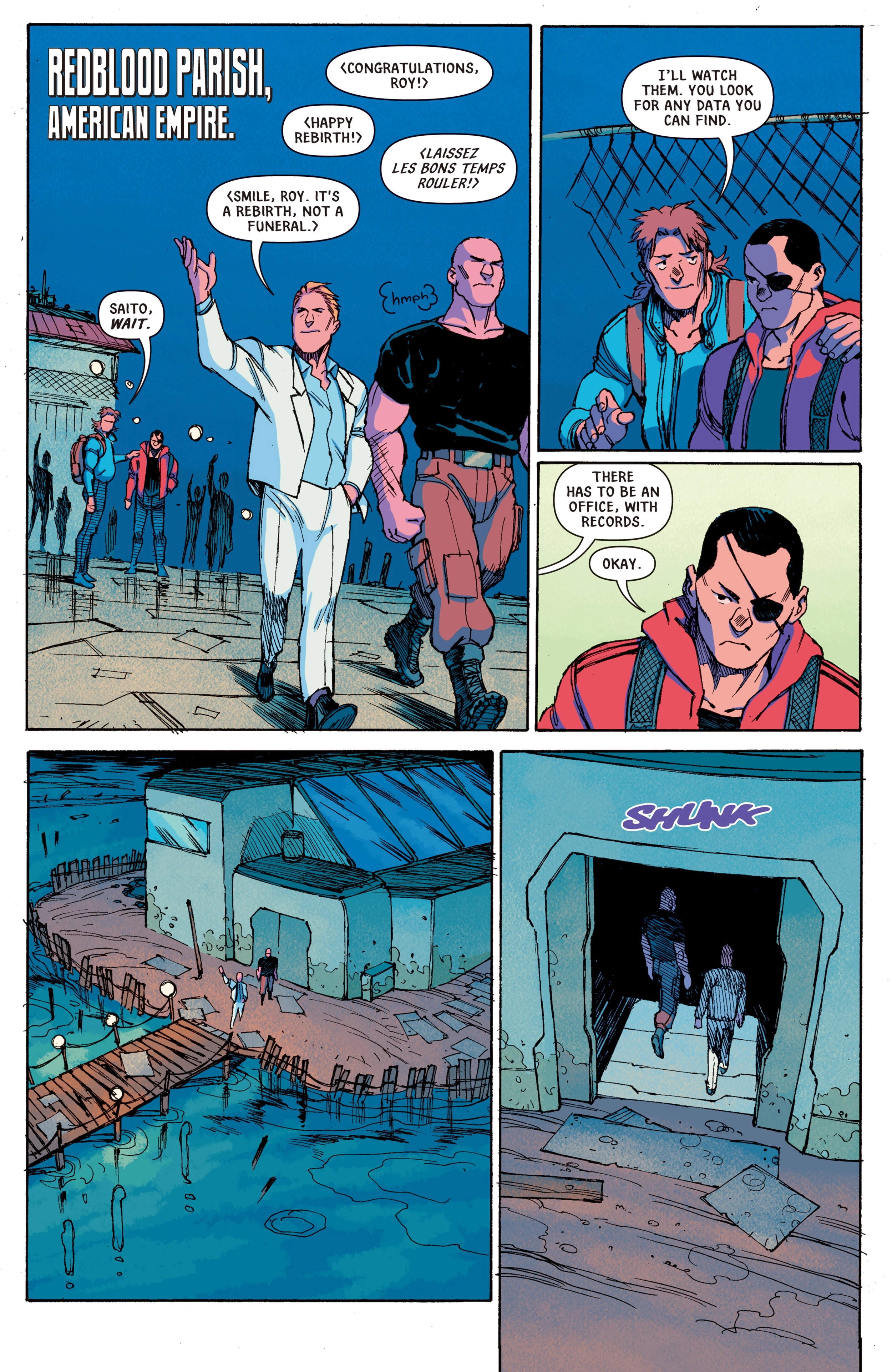 Read The Ghost in the Shell: Global Neural Network chapter 2 image 31 on Lezhin
