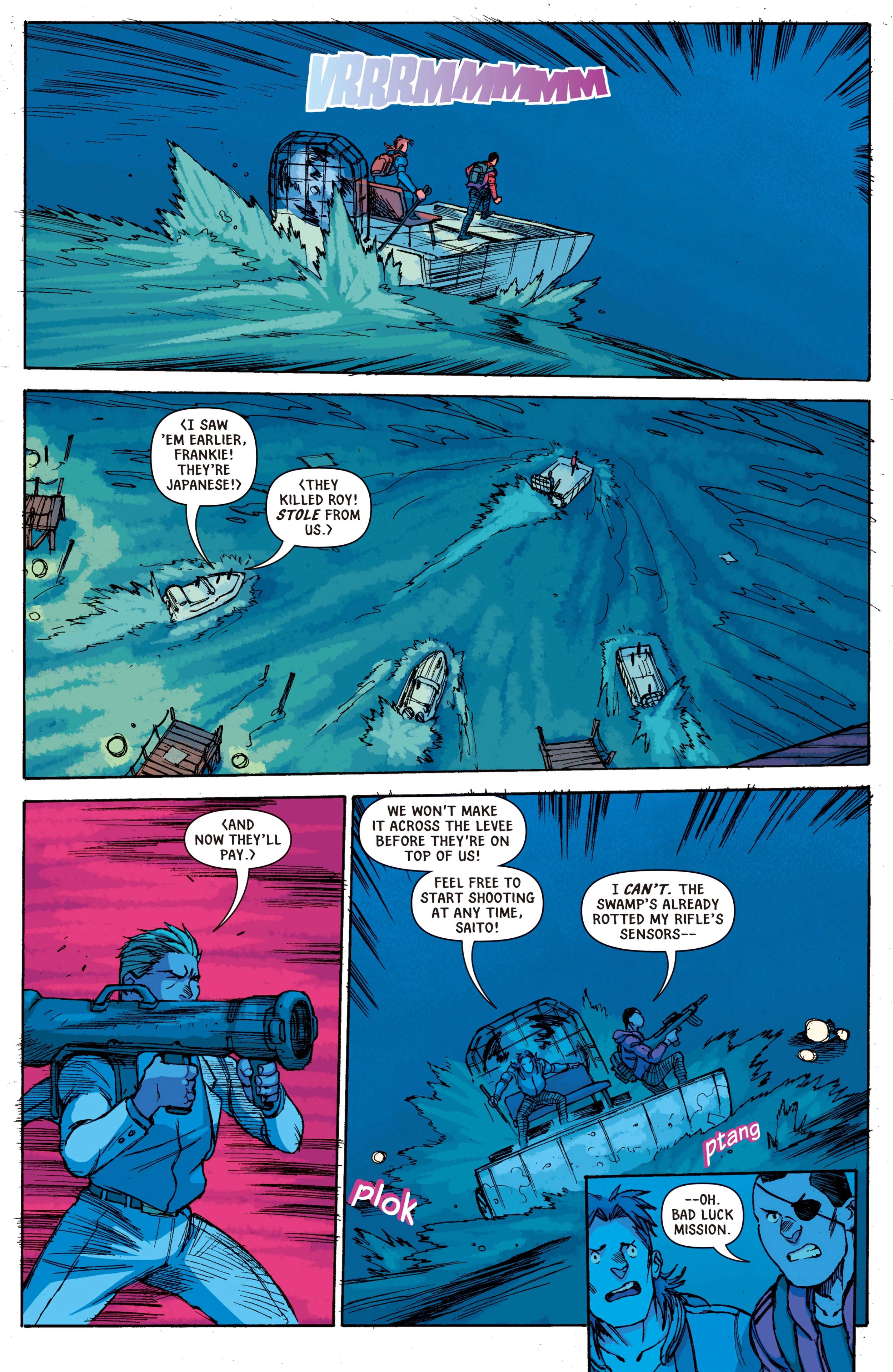 Read The Ghost in the Shell: Global Neural Network chapter 2 image 37 on Lezhin