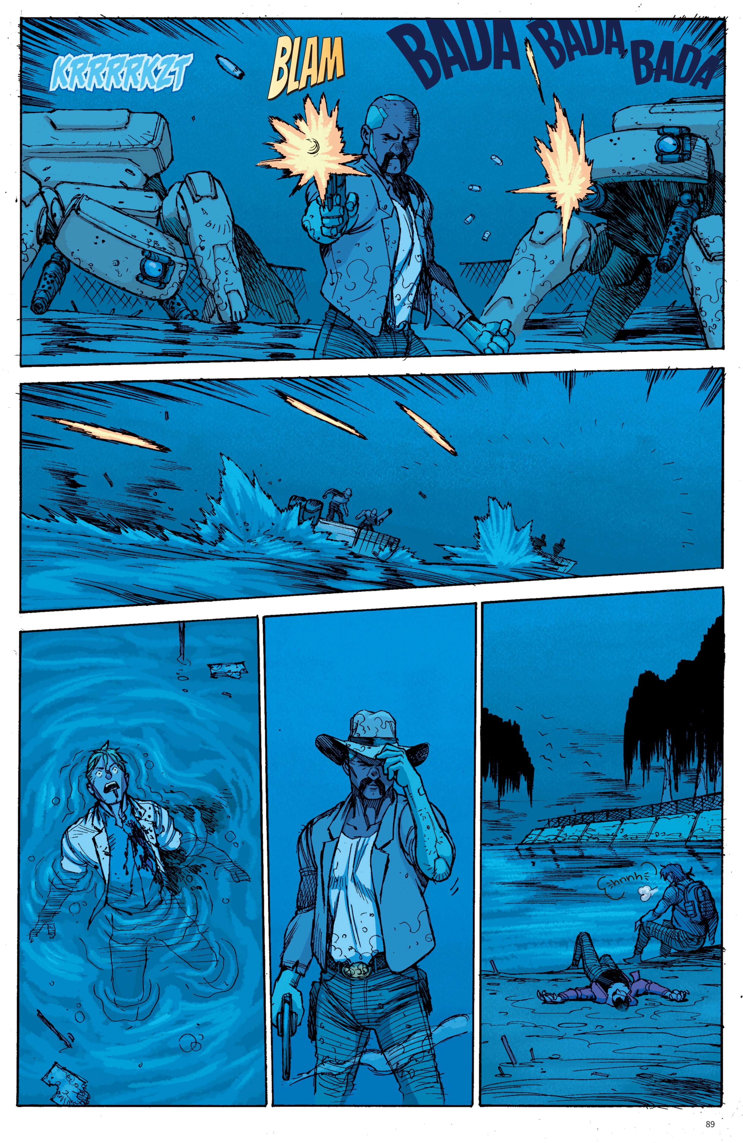 Read The Ghost in the Shell: Global Neural Network chapter 2 image 43 on Lezhin