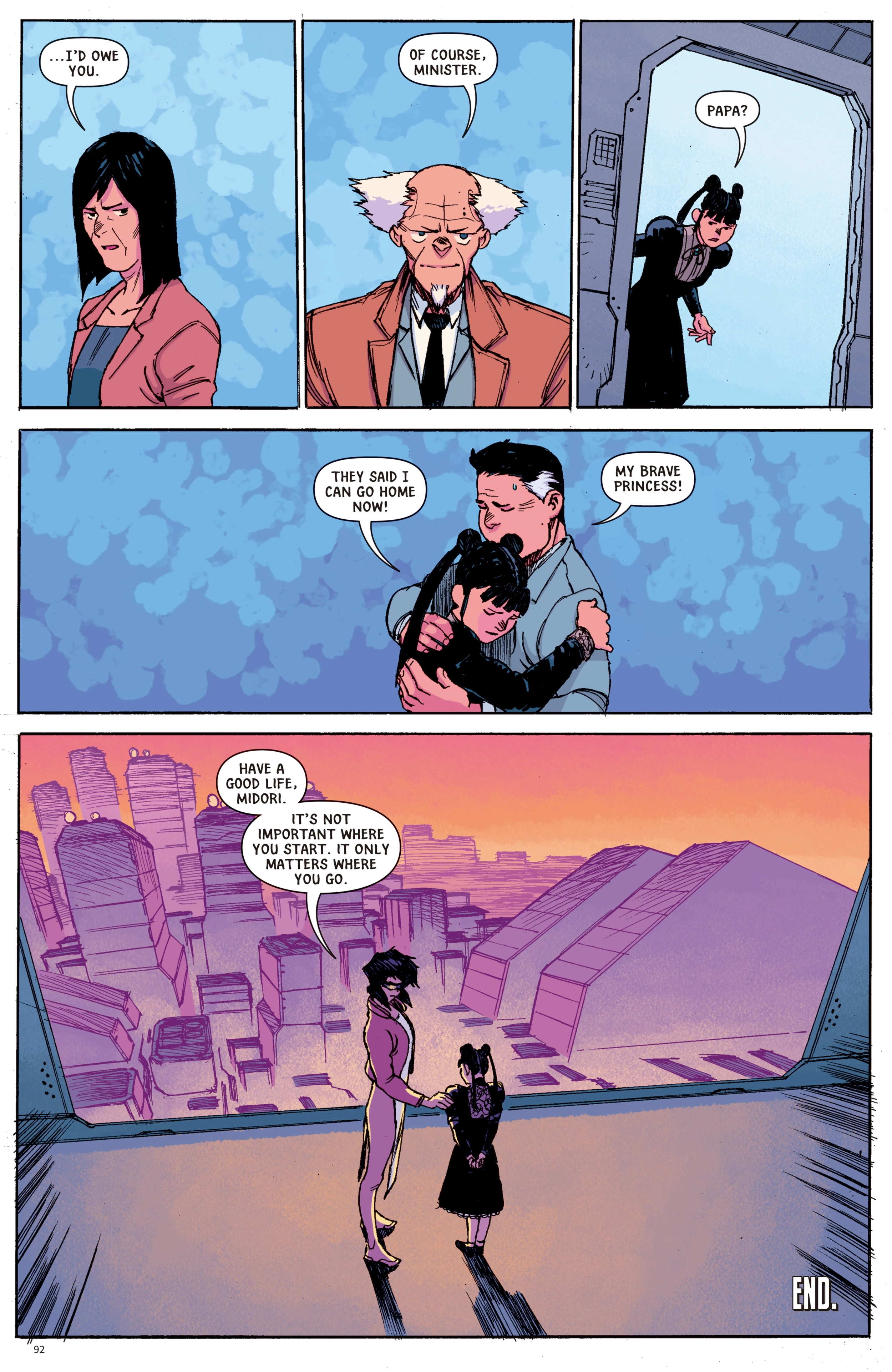 Read The Ghost in the Shell: Global Neural Network chapter 2 image 46 on Lezhin