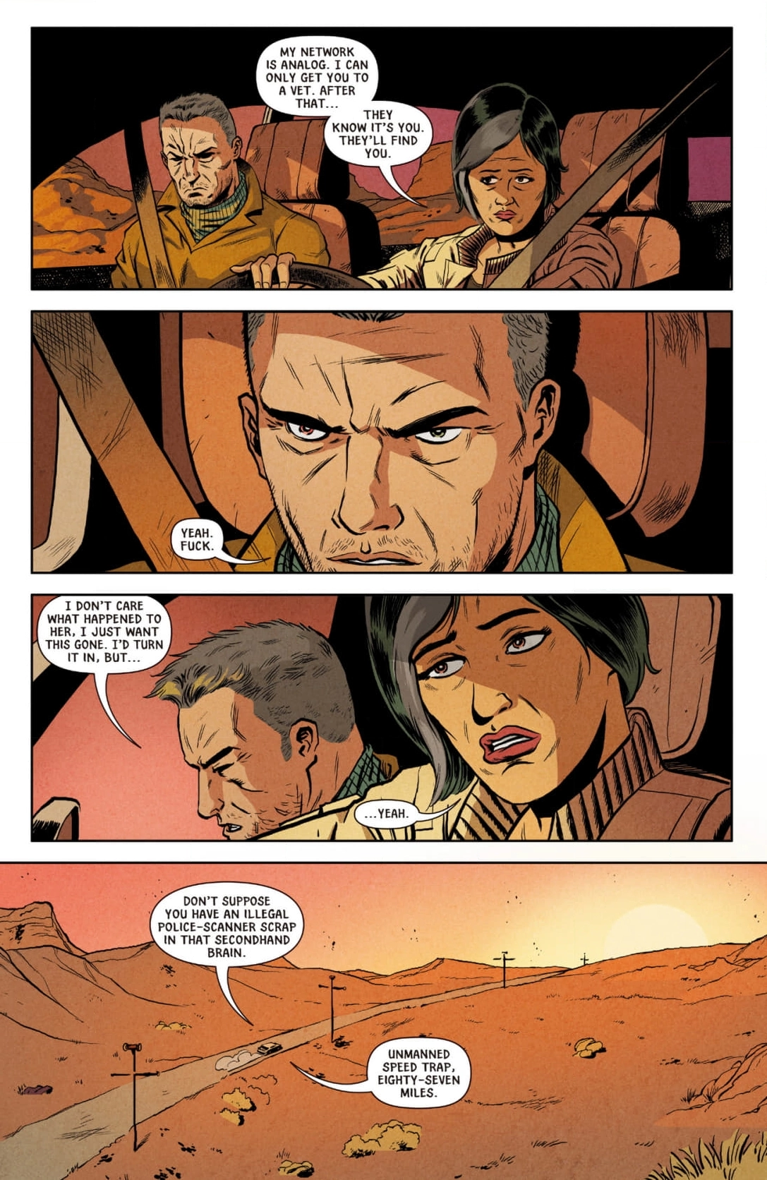 Read The Ghost in the Shell: Global Neural Network chapter 3 image 10 on Lezhin