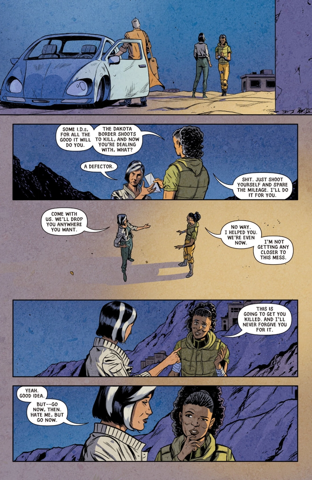 Read The Ghost in the Shell: Global Neural Network chapter 3 image 17 on Lezhin