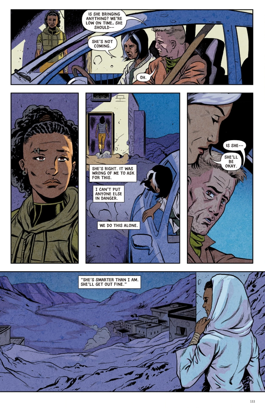 Read The Ghost in the Shell: Global Neural Network chapter 3 image 18 on Lezhin