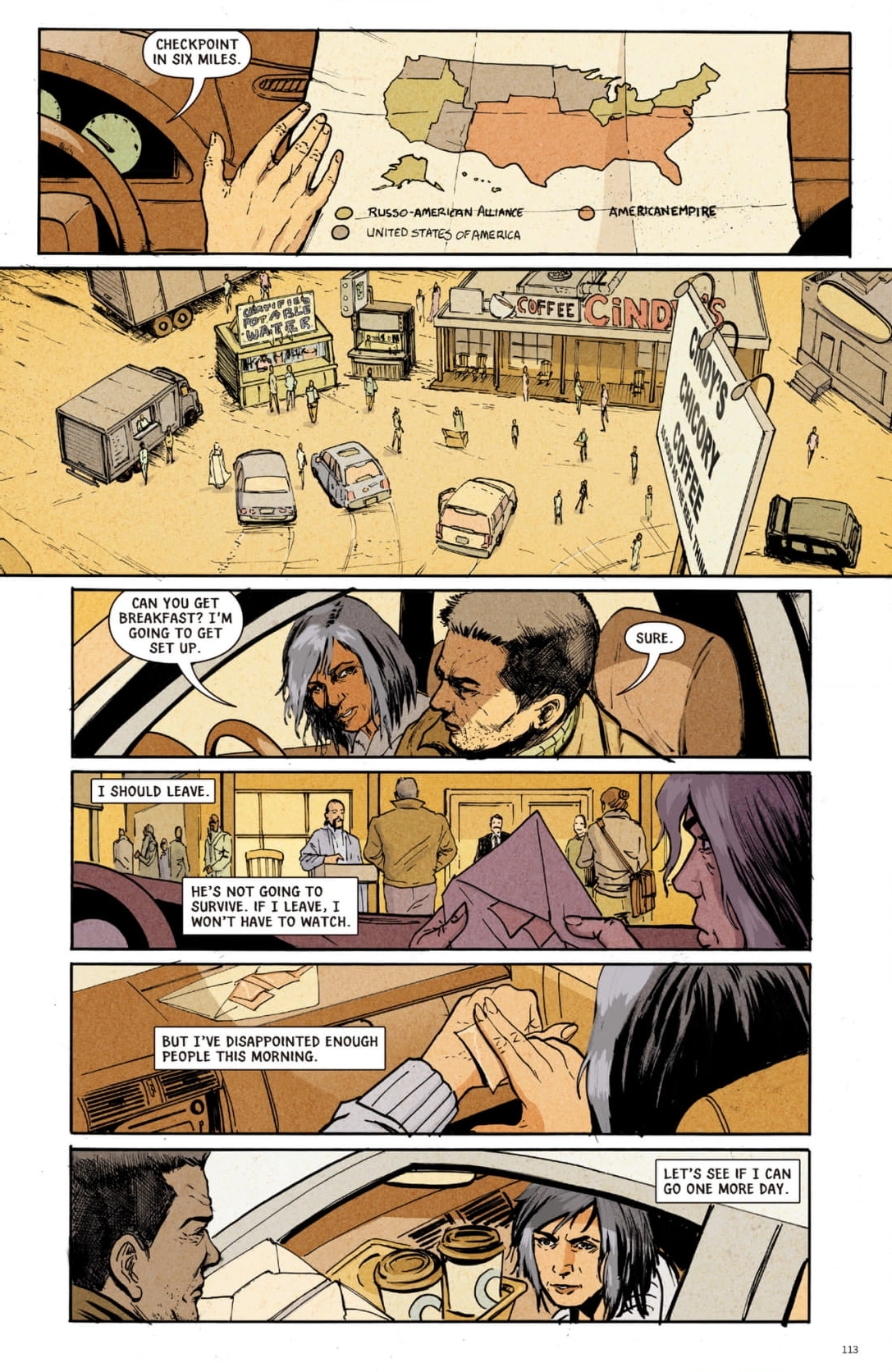 Read The Ghost in the Shell: Global Neural Network chapter 3 image 20 on Lezhin