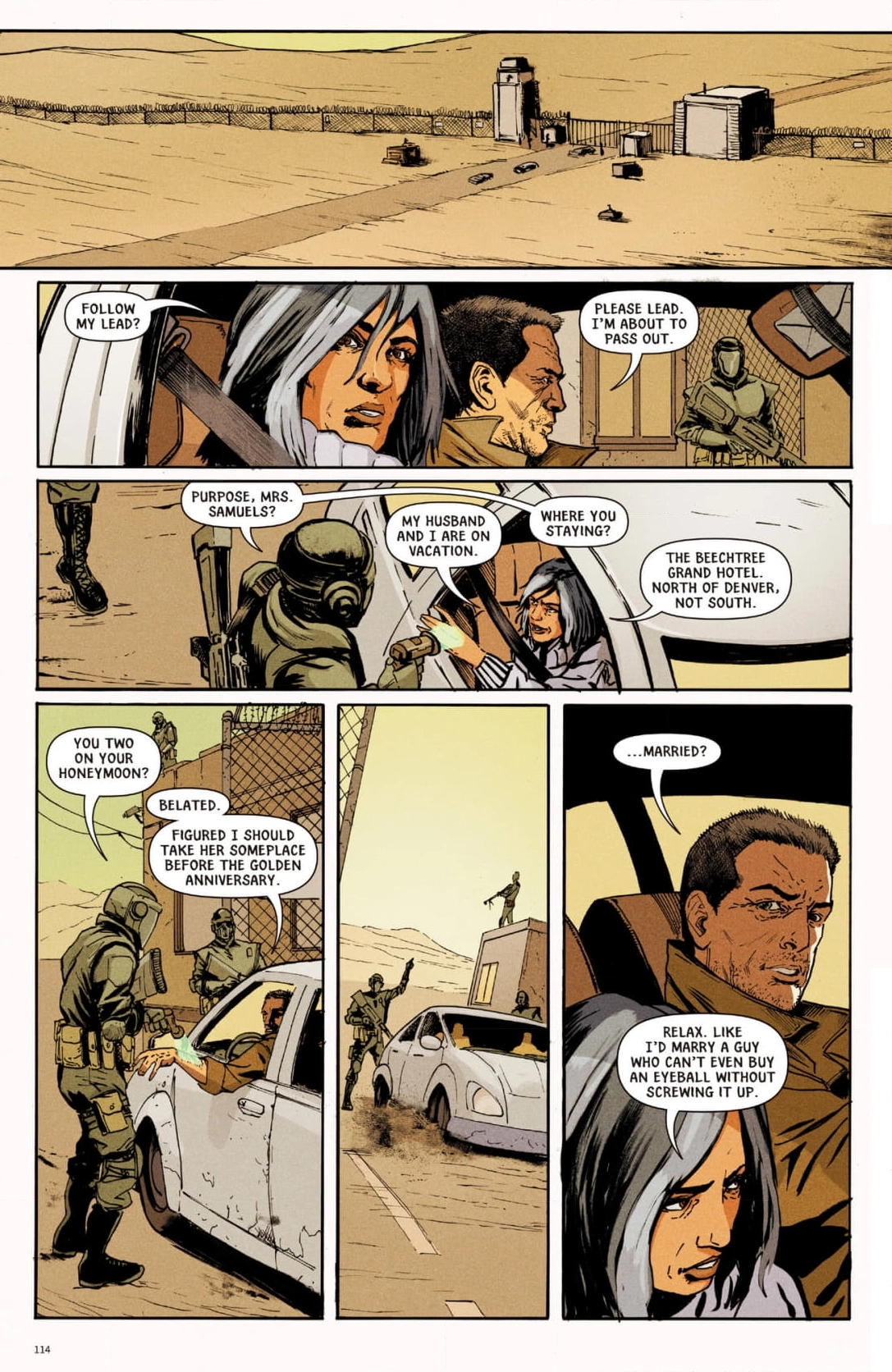 Read The Ghost in the Shell: Global Neural Network chapter 3 image 21 on Lezhin