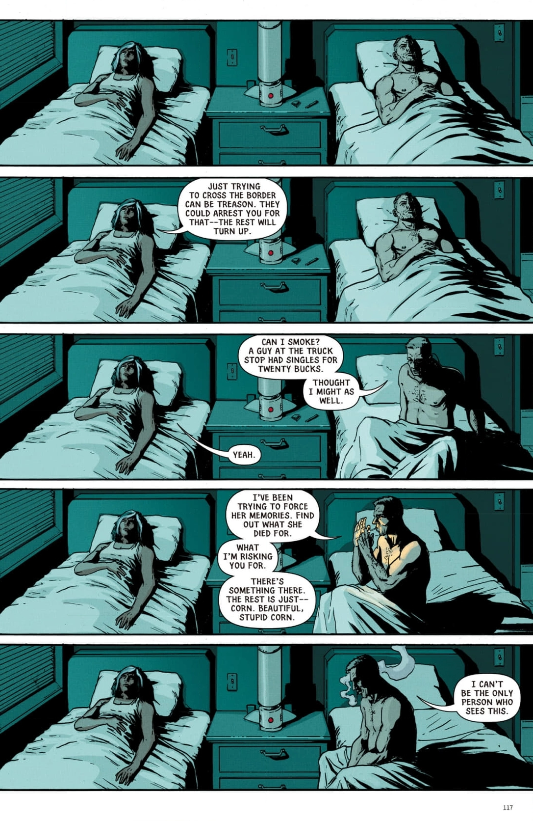 Read The Ghost in the Shell: Global Neural Network chapter 3 image 24 on Lezhin