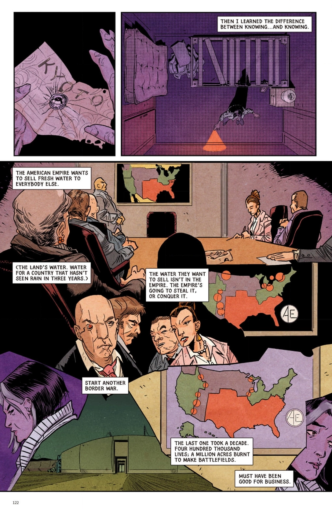 Read The Ghost in the Shell: Global Neural Network chapter 3 image 29 on Lezhin