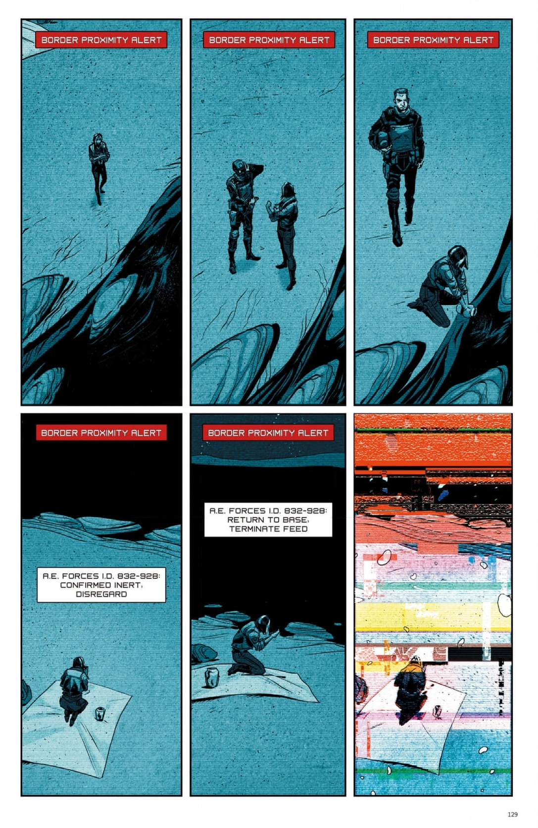 Read The Ghost in the Shell: Global Neural Network chapter 3 image 36 on Lezhin