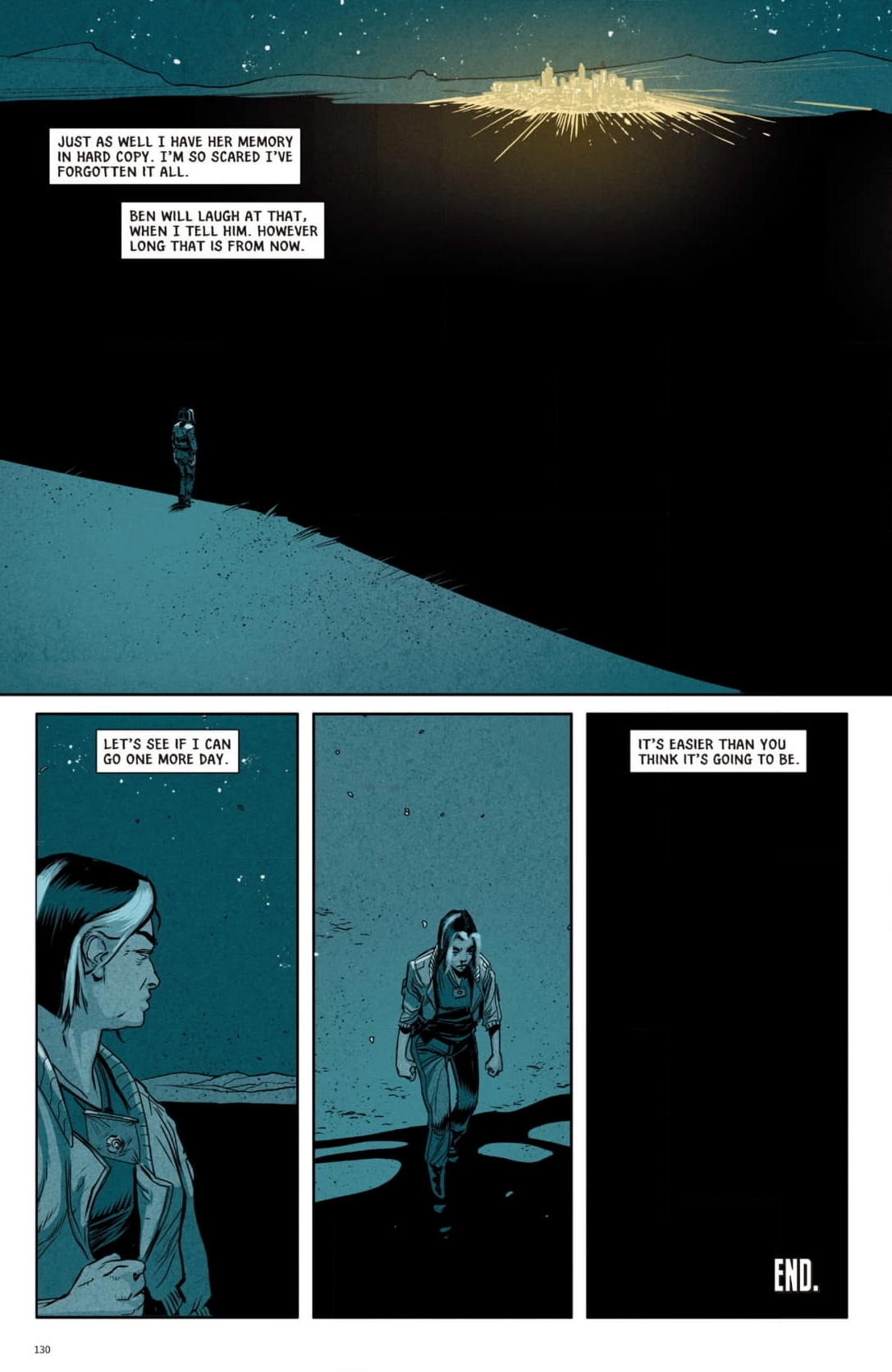 Read The Ghost in the Shell: Global Neural Network chapter 3 image 37 on Lezhin