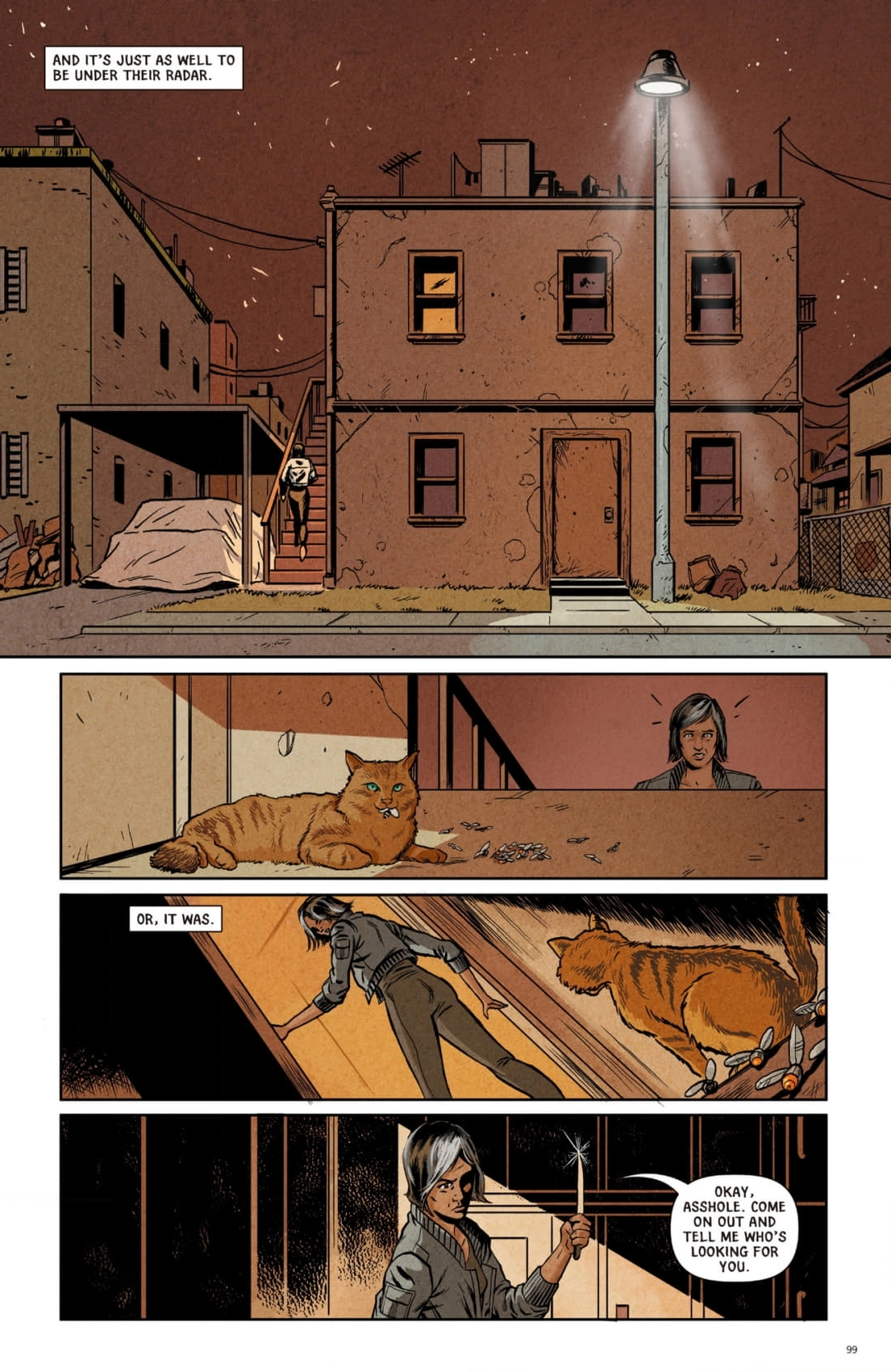 Read The Ghost in the Shell: Global Neural Network chapter 3 image 6 on Lezhin