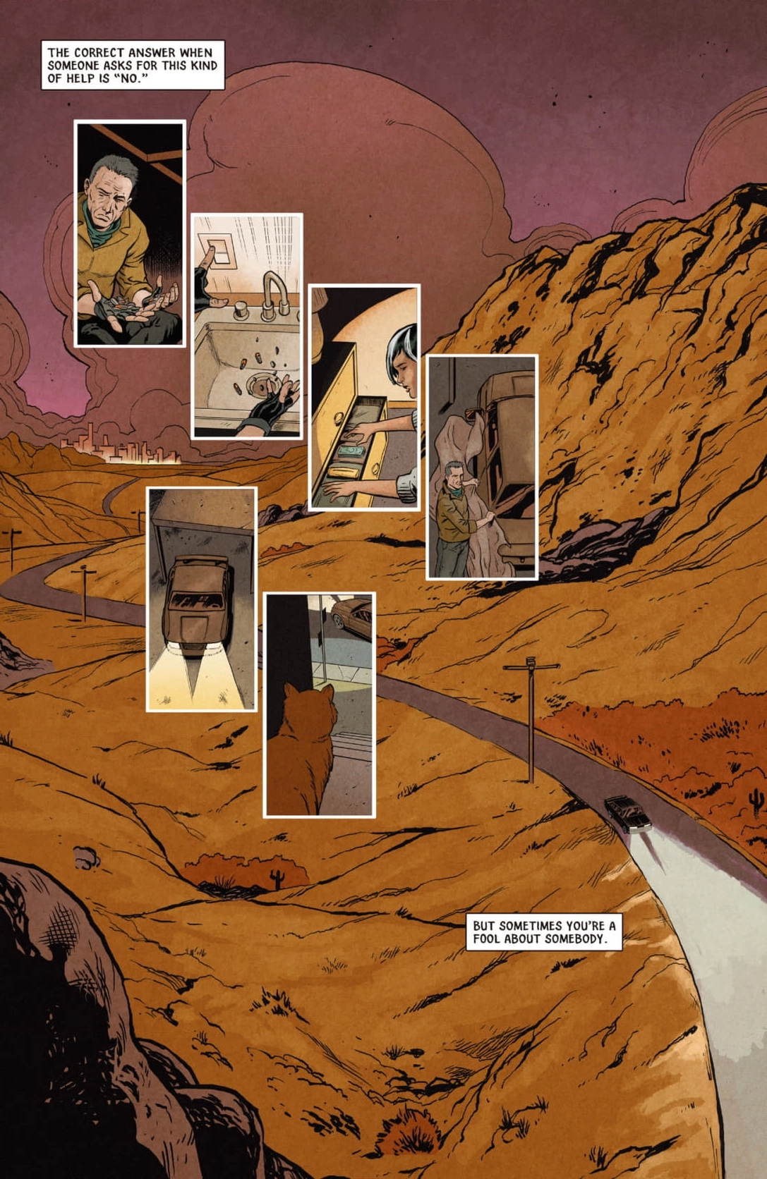 Read The Ghost in the Shell: Global Neural Network chapter 3 image 8 on Lezhin