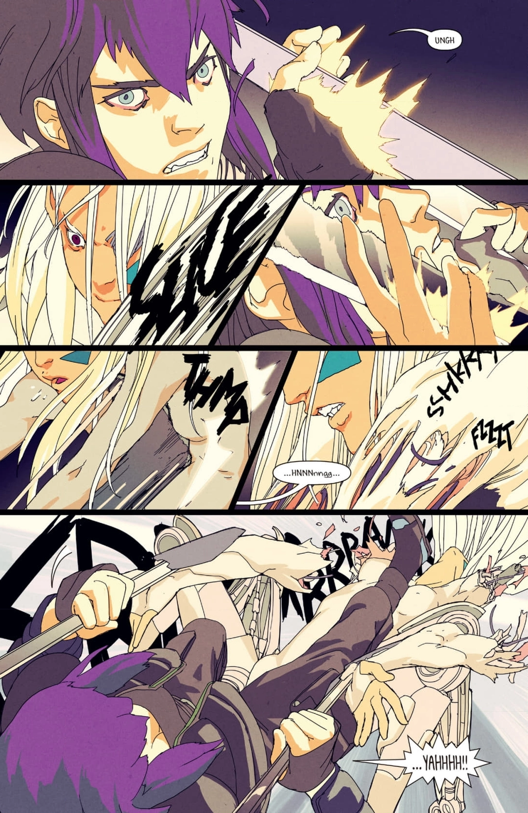 Read The Ghost in the Shell: Global Neural Network chapter 4 image 16 on Lezhin
