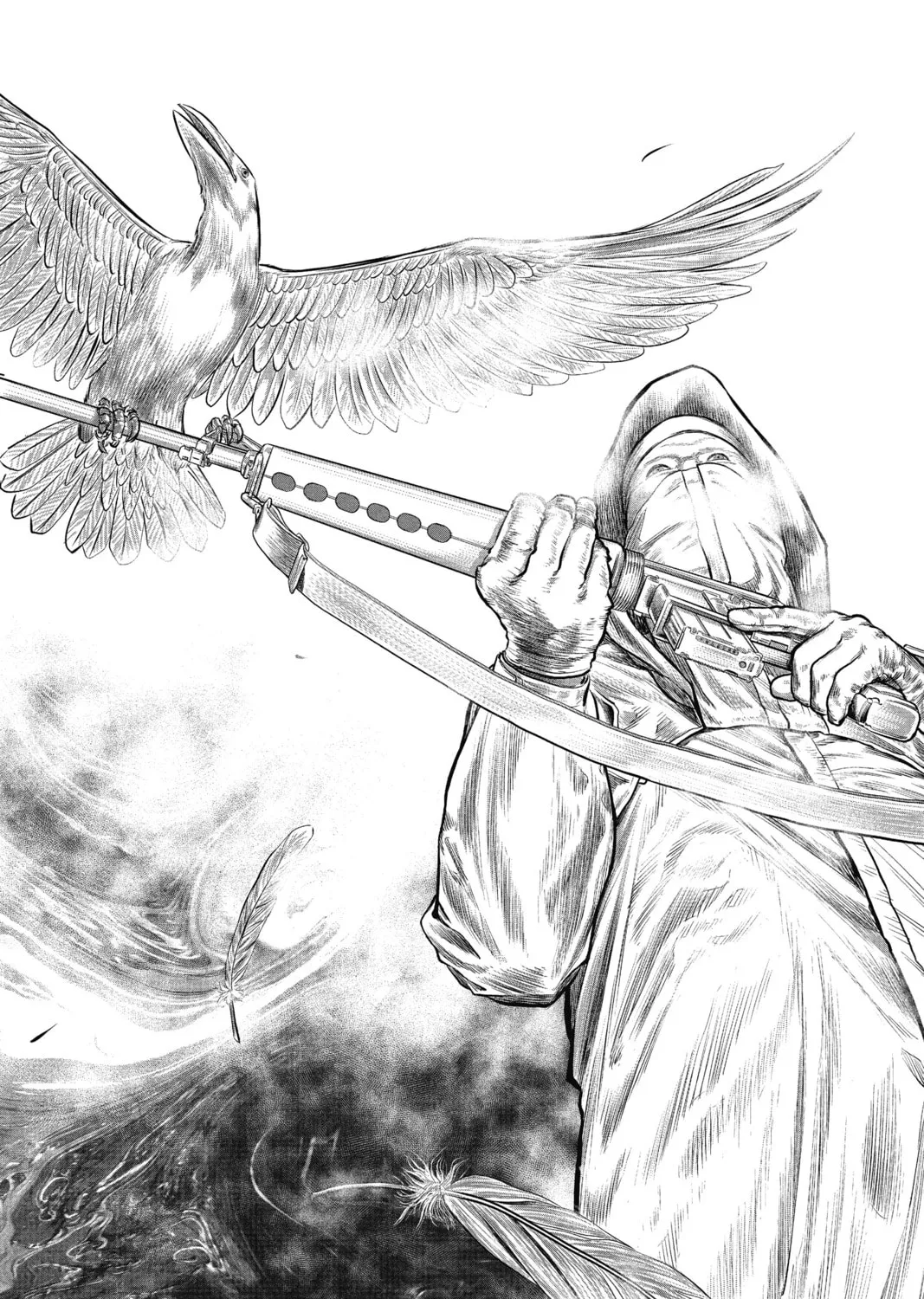Read The Ghost in the Shell: The Human Algorithm chapter 1 image 102 on Lezhin