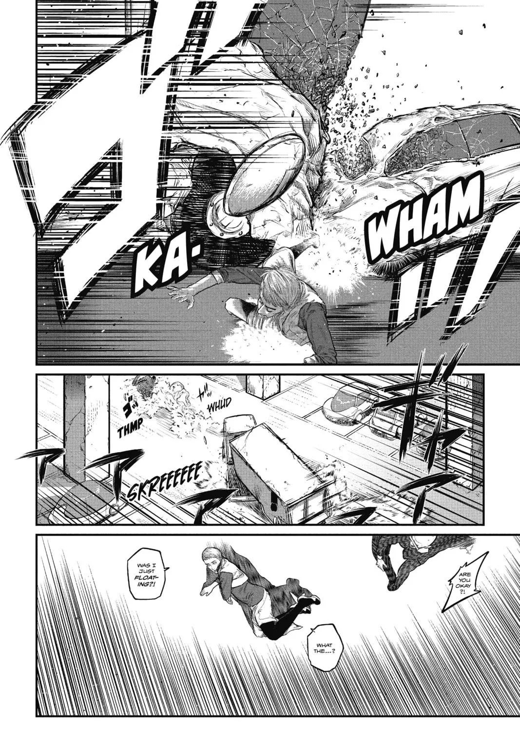 Read The Ghost in the Shell: The Human Algorithm chapter 1 image 22 on Lezhin
