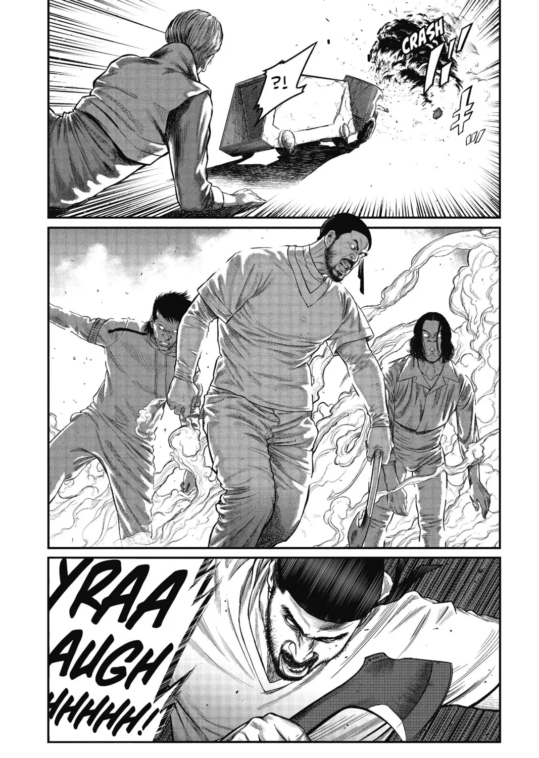 Read The Ghost in the Shell: The Human Algorithm chapter 1 image 24 on Lezhin