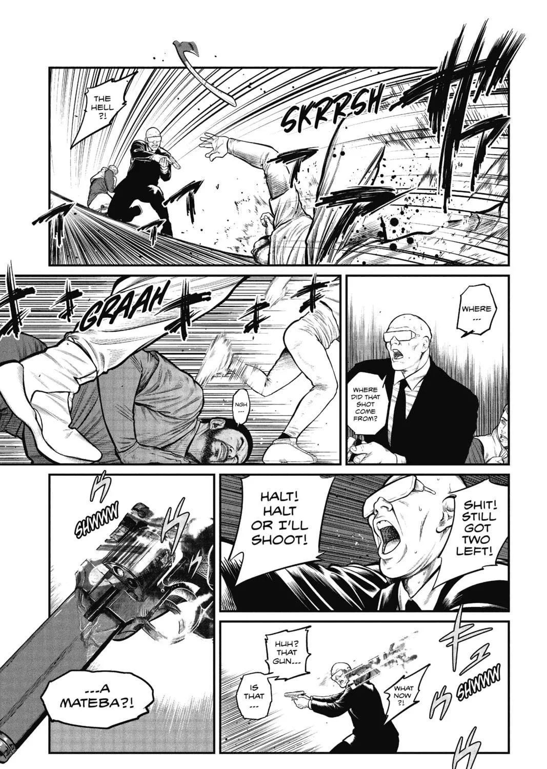 Read The Ghost in the Shell: The Human Algorithm chapter 1 image 28 on Lezhin