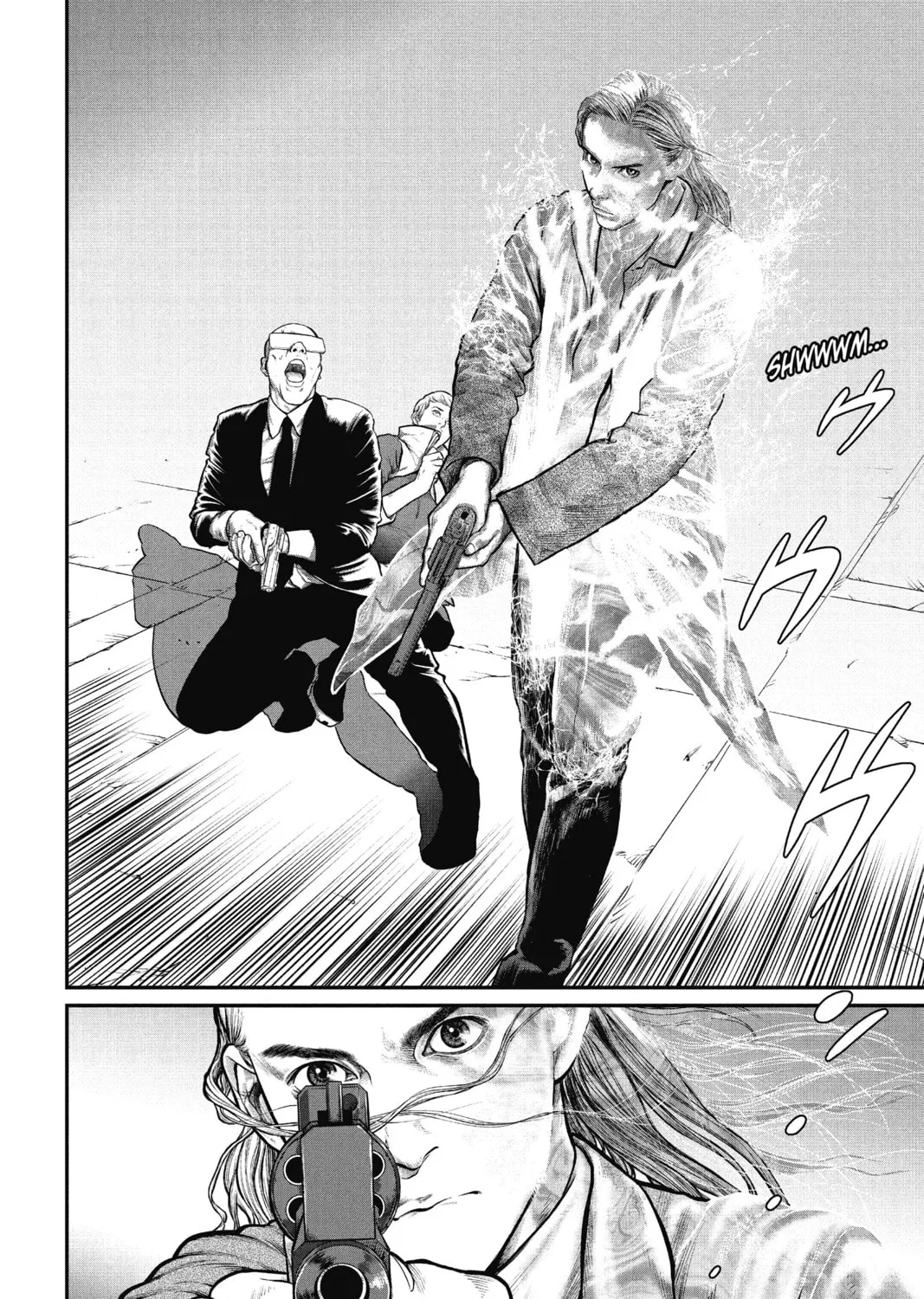 Read The Ghost in the Shell: The Human Algorithm chapter 1 image 30 on Lezhin