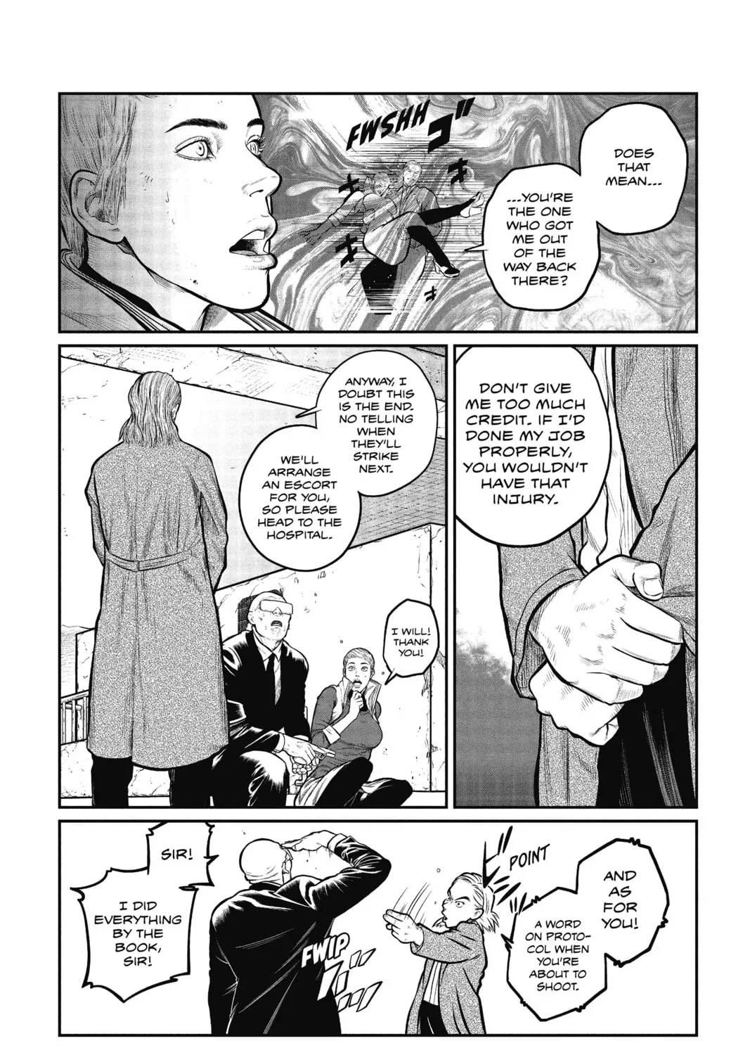 Read The Ghost in the Shell: The Human Algorithm chapter 1 image 36 on Lezhin