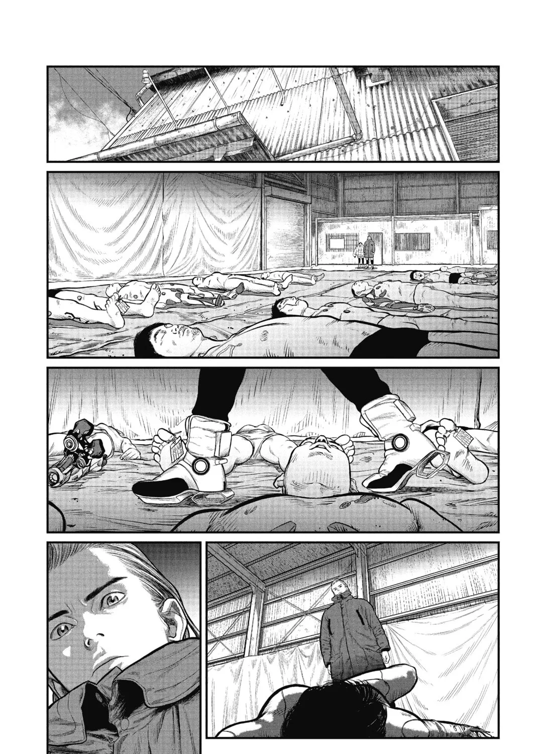Read The Ghost in the Shell: The Human Algorithm chapter 1 image 56 on Lezhin