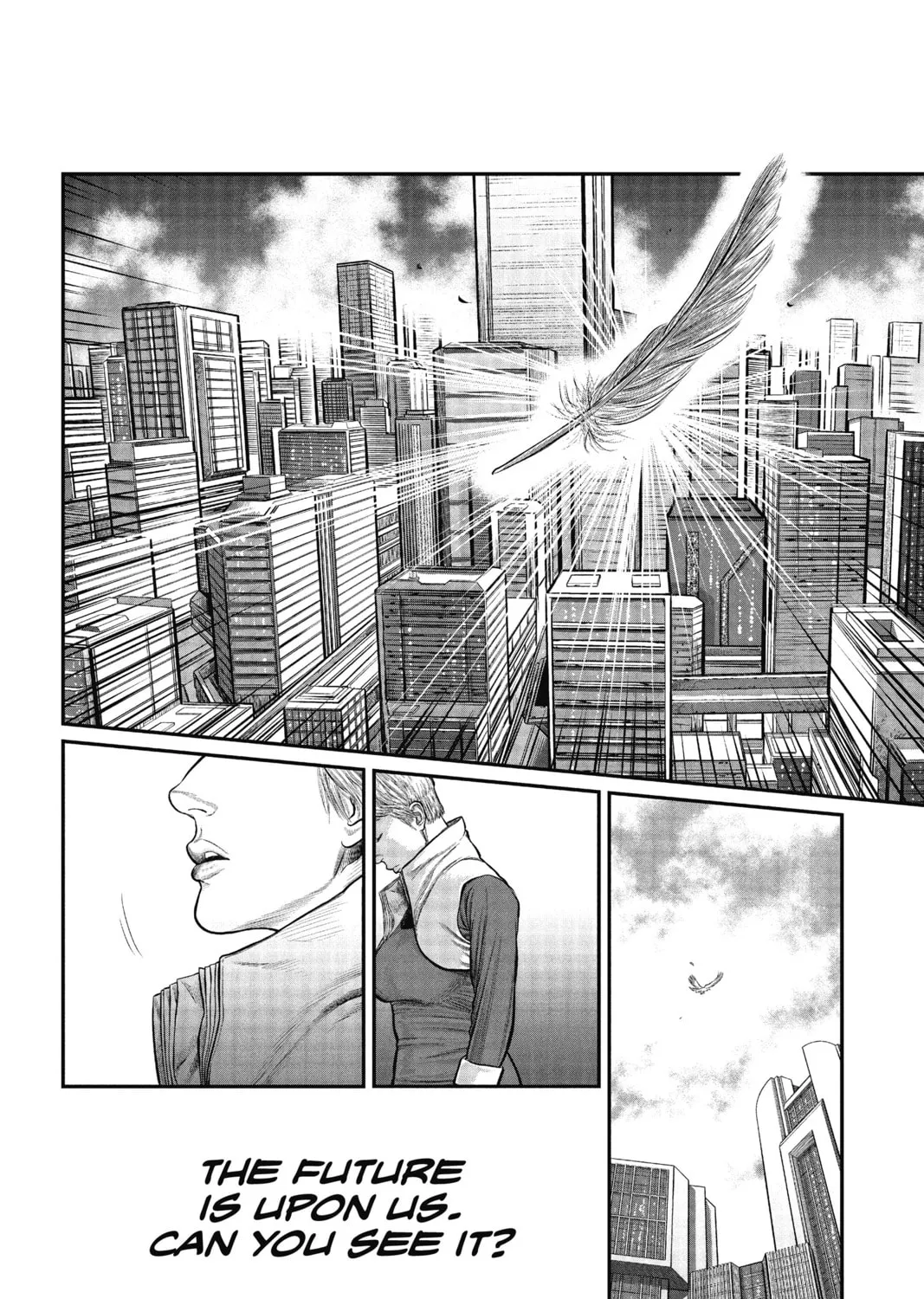 Read The Ghost in the Shell: The Human Algorithm chapter 1 image 6 on Lezhin