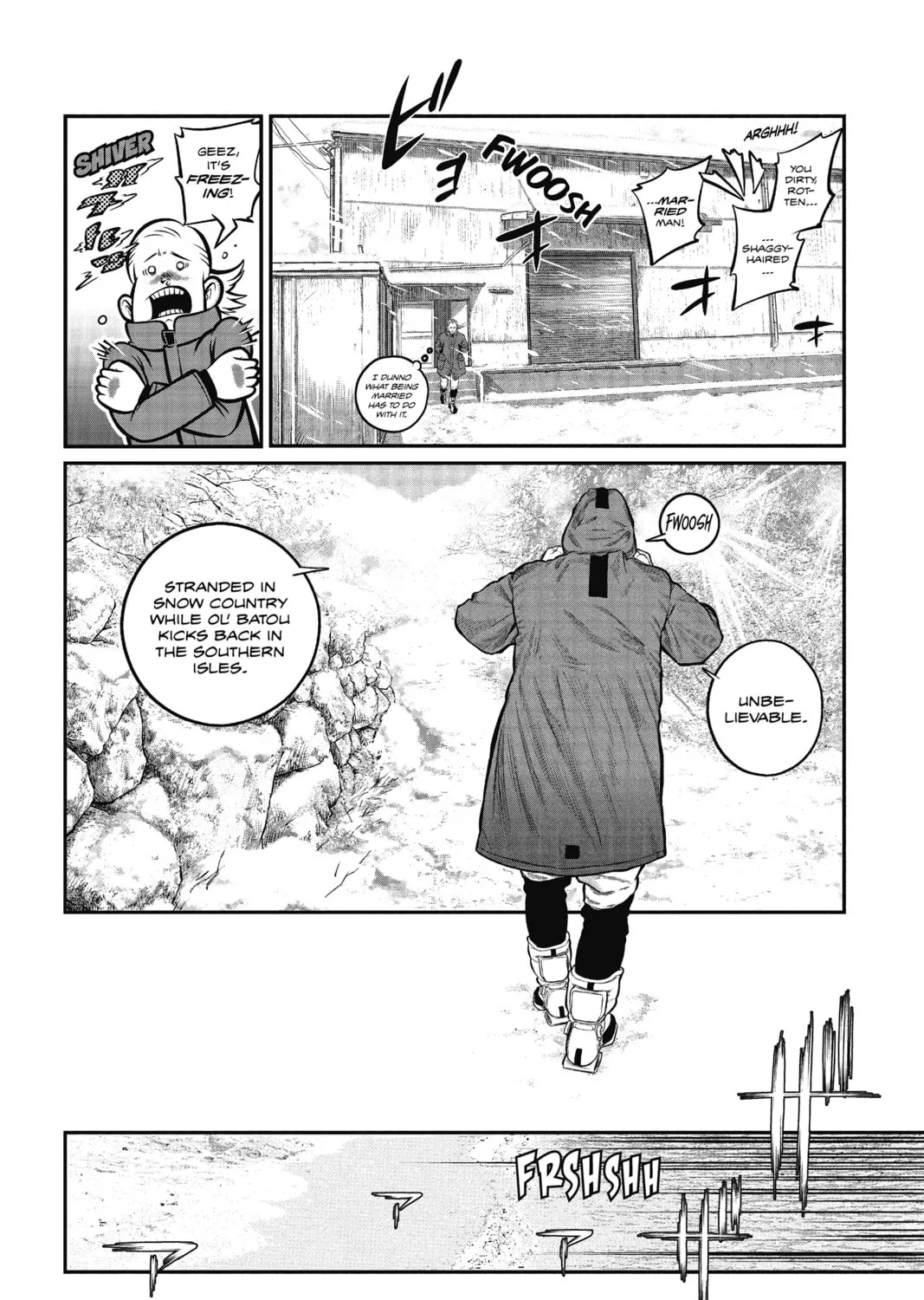 Read The Ghost in the Shell: The Human Algorithm chapter 1 image 66 on Lezhin