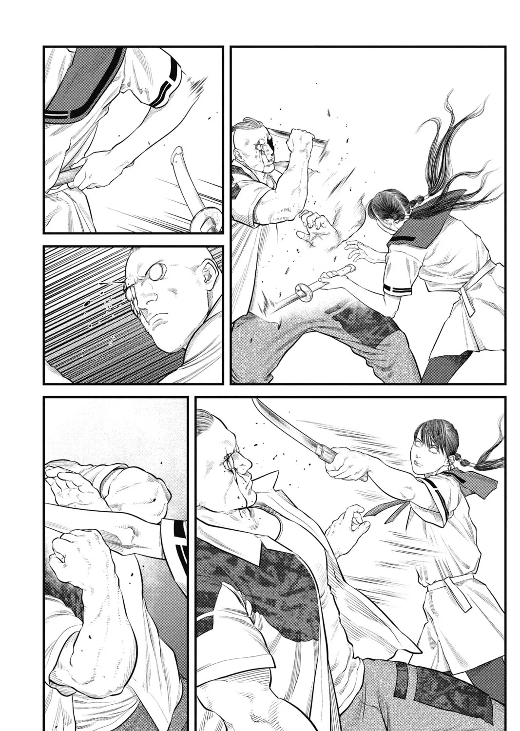 Read The Ghost in the Shell: The Human Algorithm chapter 10 image 26 on Lezhin