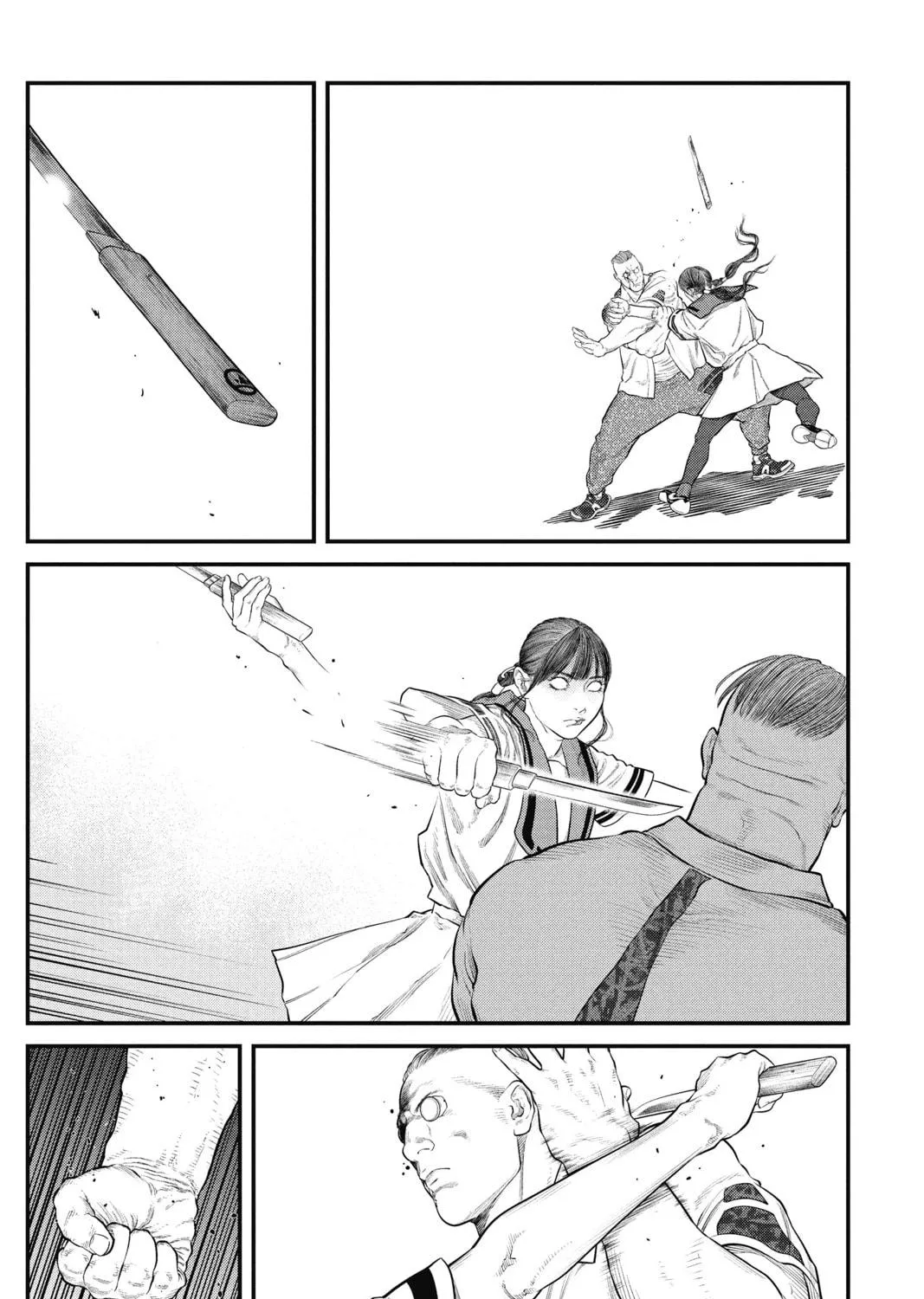 Read The Ghost in the Shell: The Human Algorithm chapter 10 image 28 on Lezhin
