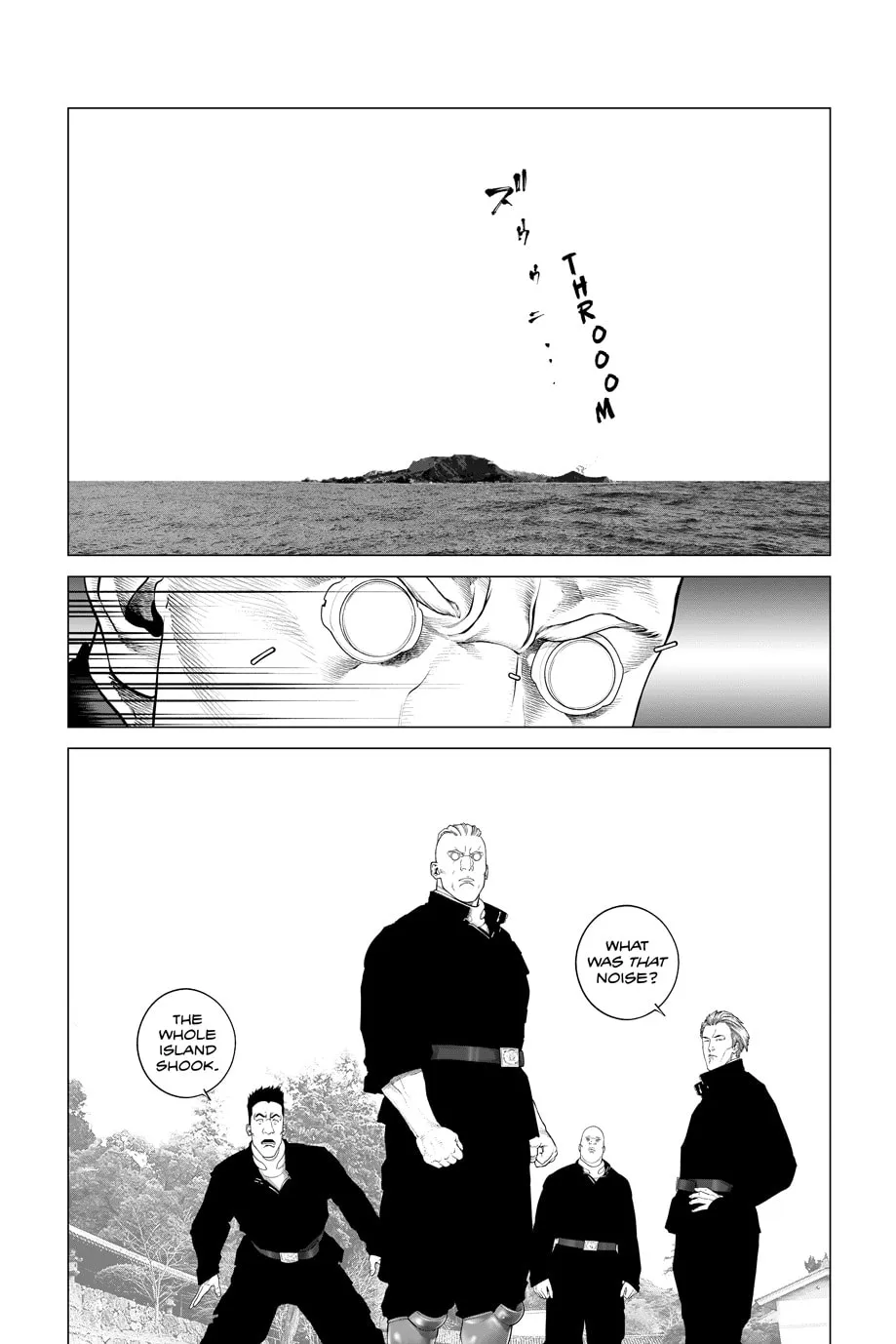 Read The Ghost in the Shell: The Human Algorithm chapter 101 image 10 on Lezhin
