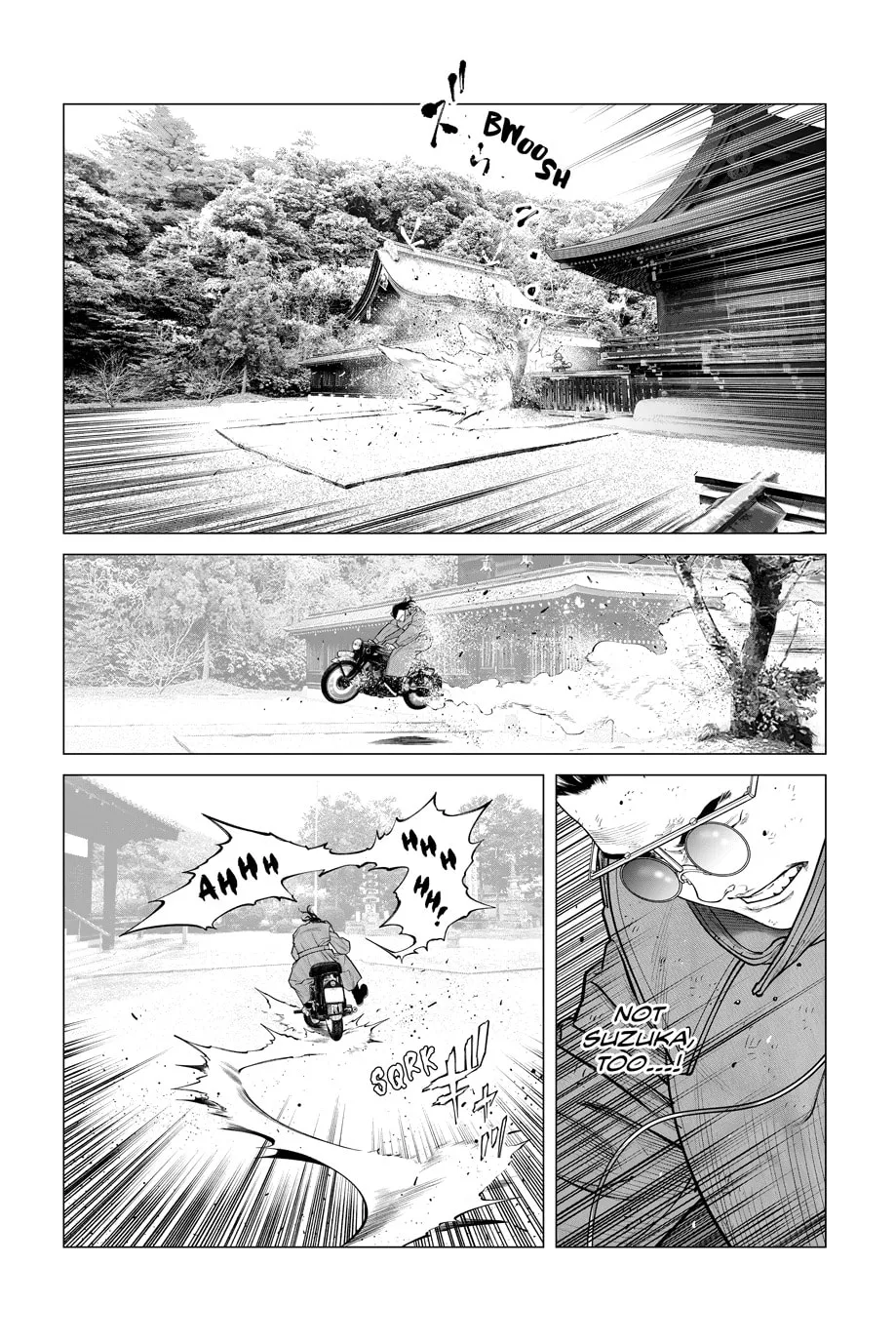 Read The Ghost in the Shell: The Human Algorithm chapter 103 image 15 on Lezhin