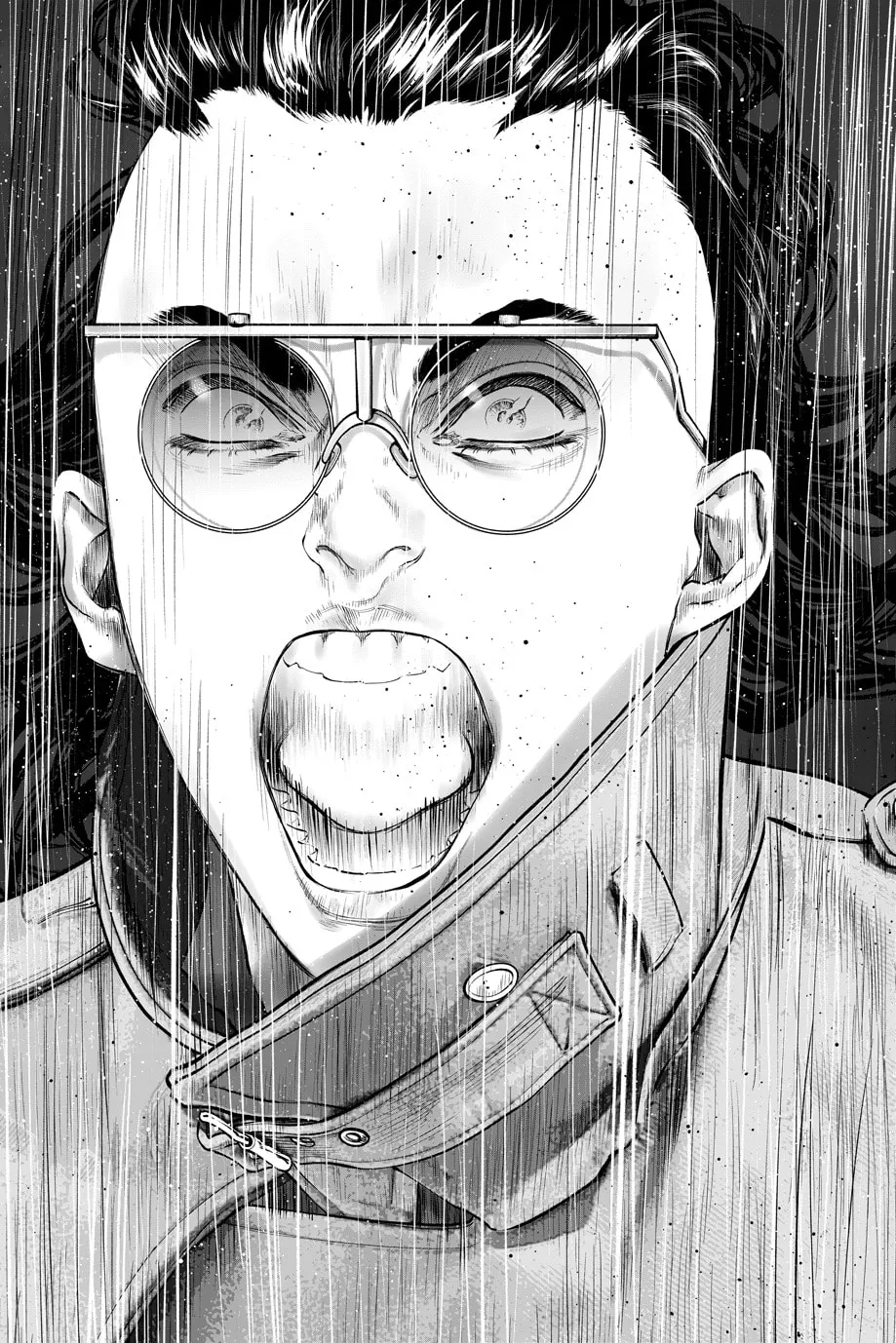 Read The Ghost in the Shell: The Human Algorithm chapter 103 image 19 on Lezhin