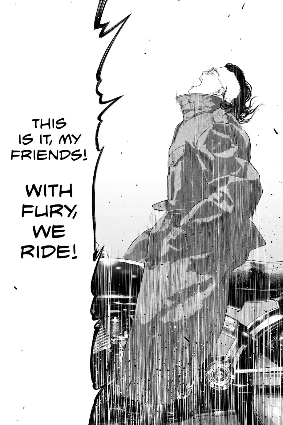 Read The Ghost in the Shell: The Human Algorithm chapter 103 image 5 on Lezhin
