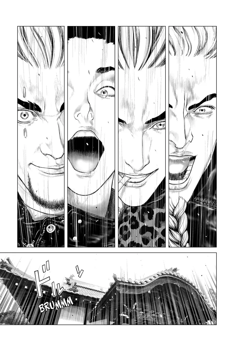 Read The Ghost in the Shell: The Human Algorithm chapter 103 image 6 on Lezhin