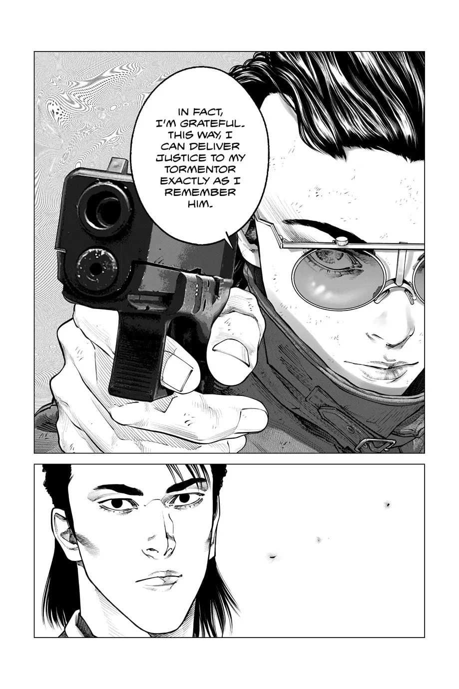 Read The Ghost in the Shell: The Human Algorithm chapter 104 image 11 on Lezhin
