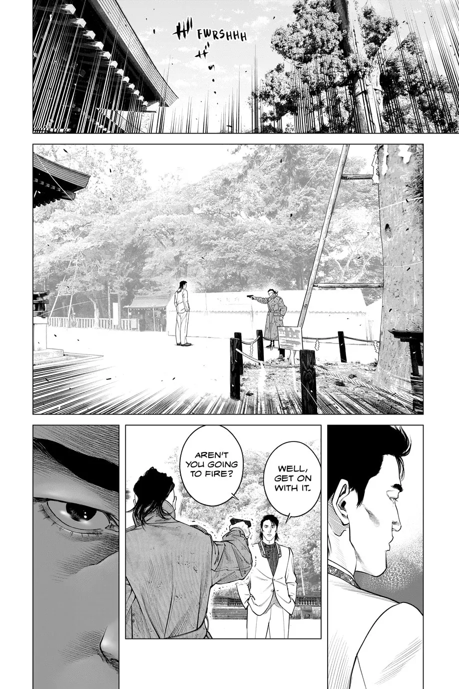 Read The Ghost in the Shell: The Human Algorithm chapter 104 image 12 on Lezhin
