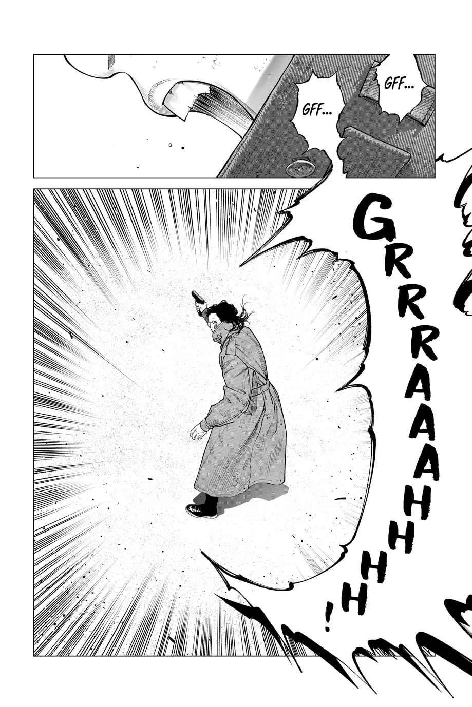 Read The Ghost in the Shell: The Human Algorithm chapter 104 image 16 on Lezhin