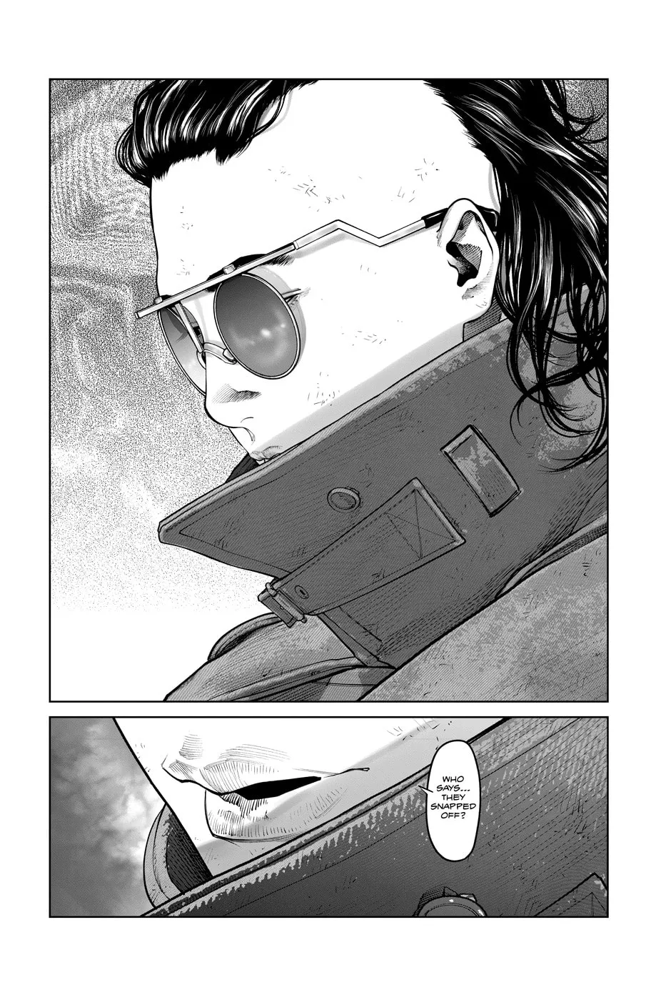 Read The Ghost in the Shell: The Human Algorithm chapter 105 image 10 on Lezhin