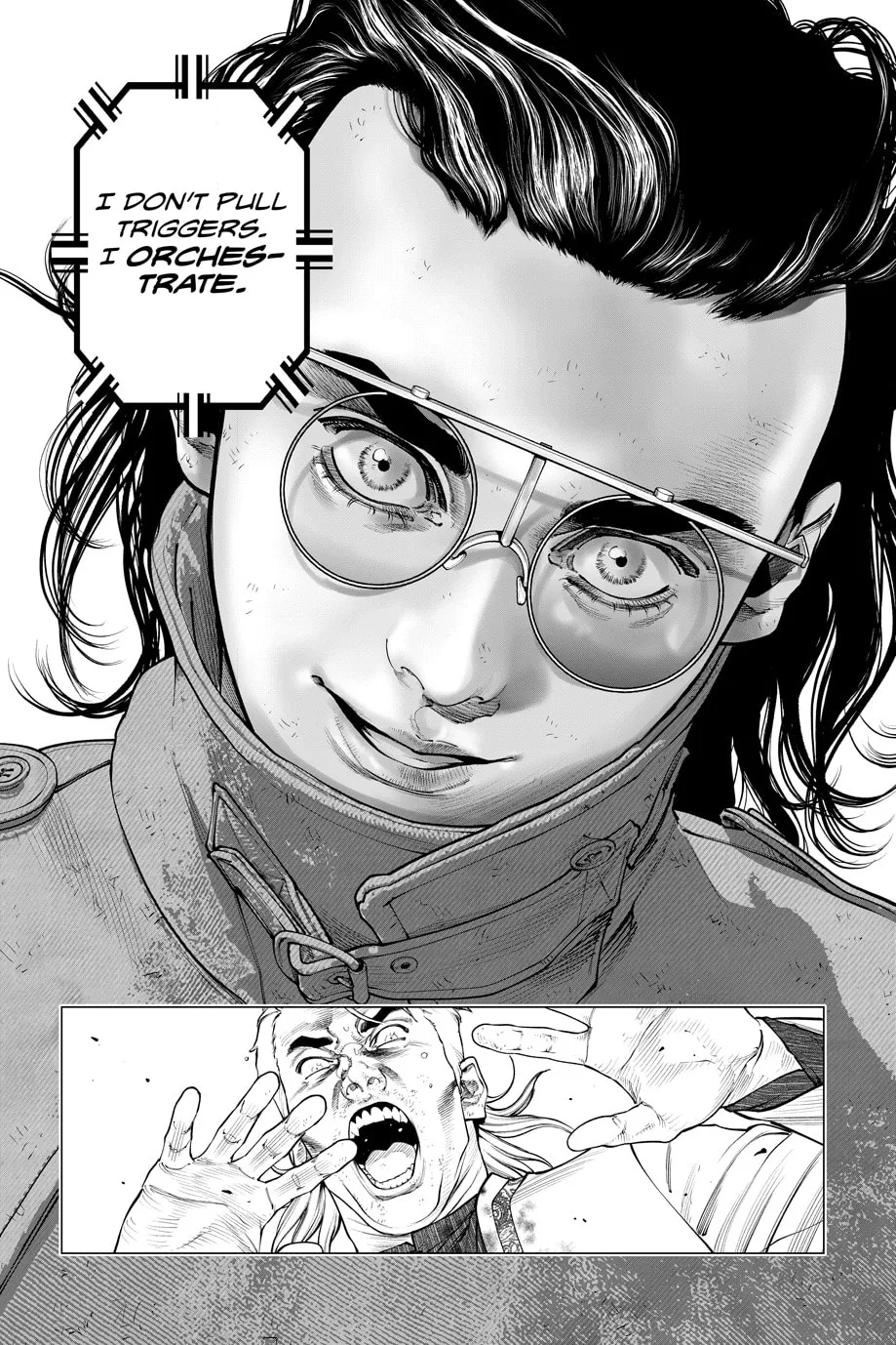 Read The Ghost in the Shell: The Human Algorithm chapter 106 image 16 on Lezhin