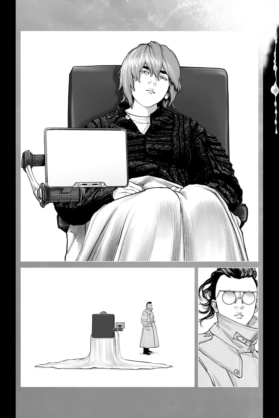Read The Ghost in the Shell: The Human Algorithm chapter 106 image 6 on Lezhin