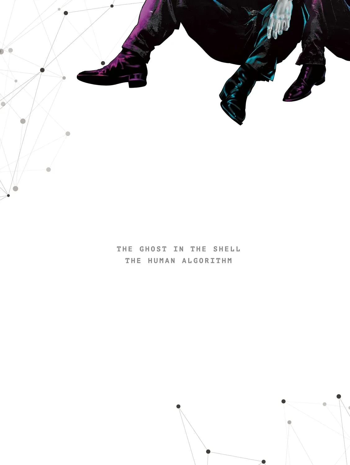 Read The Ghost in the Shell: The Human Algorithm chapter 108 image 26 on Lezhin