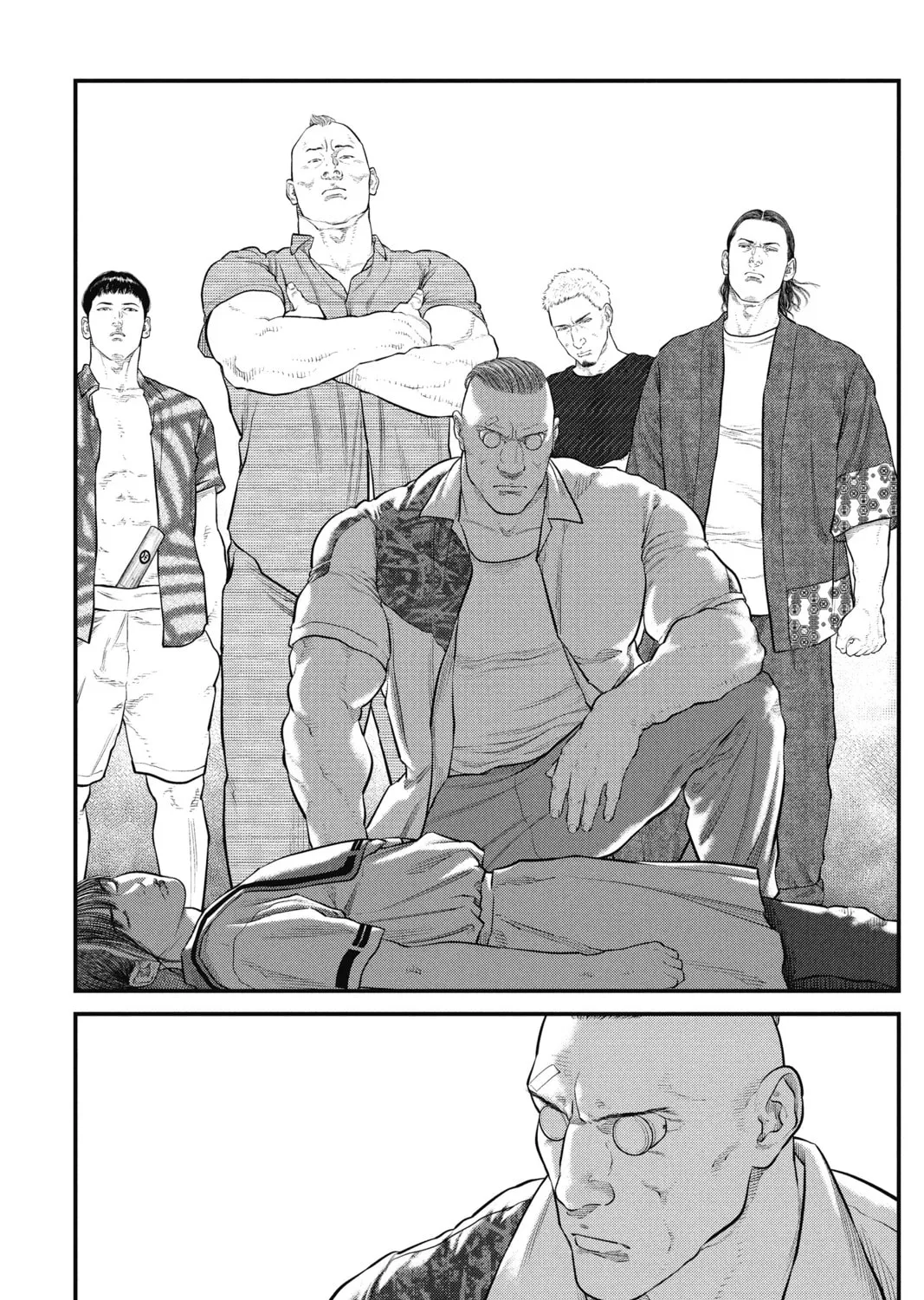 Read The Ghost in the Shell: The Human Algorithm chapter 11 image 14 on Lezhin