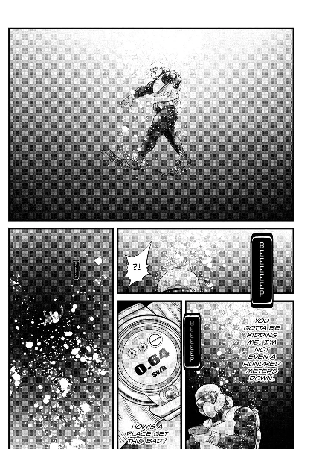 Read The Ghost in the Shell: The Human Algorithm chapter 11 image 32 on Lezhin